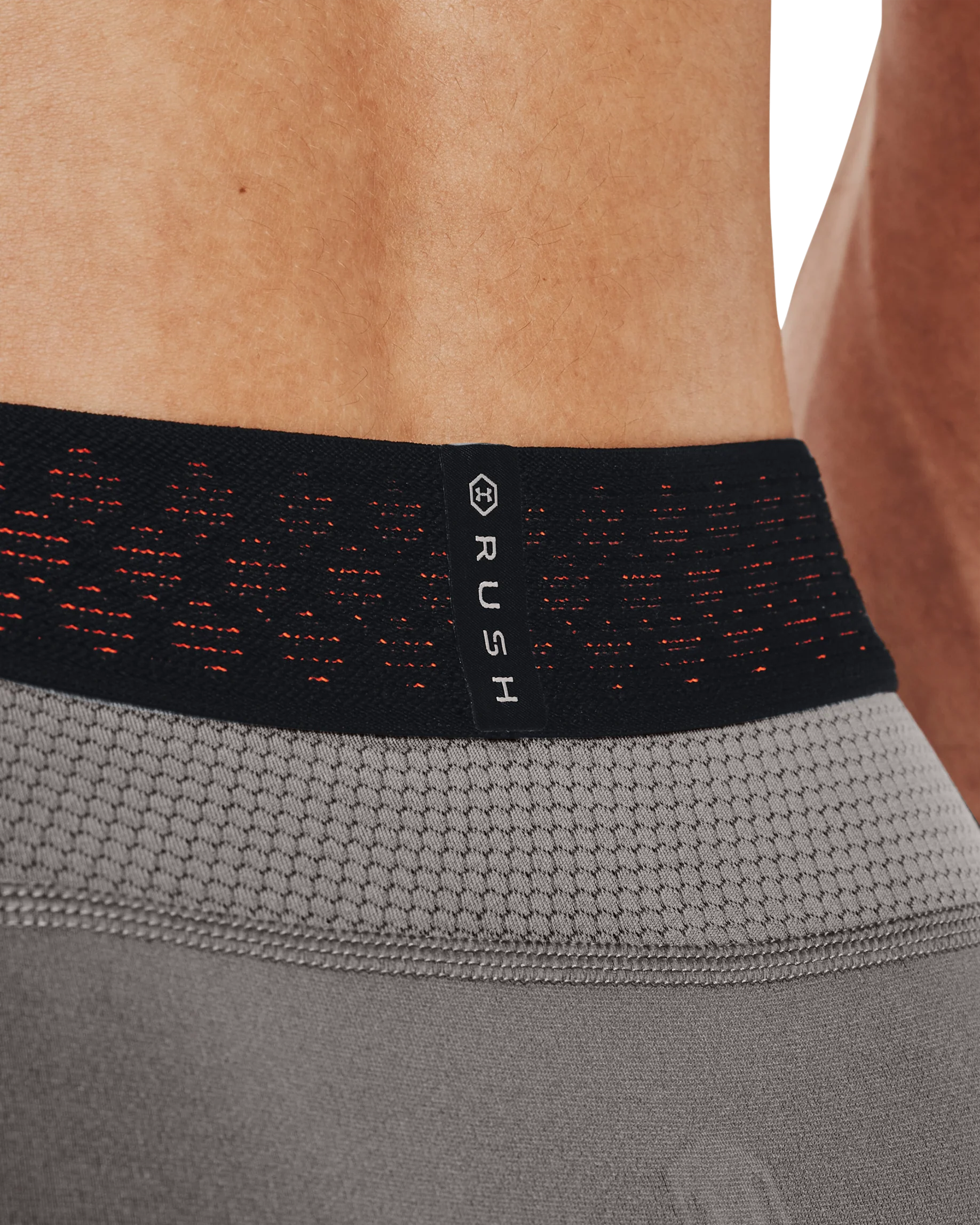 Men's UA RUSH™ HeatGear® 2.0 Long Shorts - Image 8