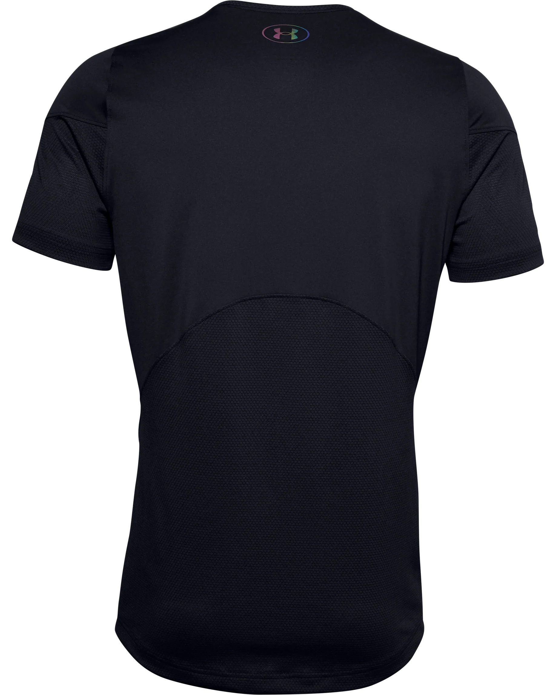 Men's UA RUSH™ HeatGear® 2.0 Short Sleeve - Image 5