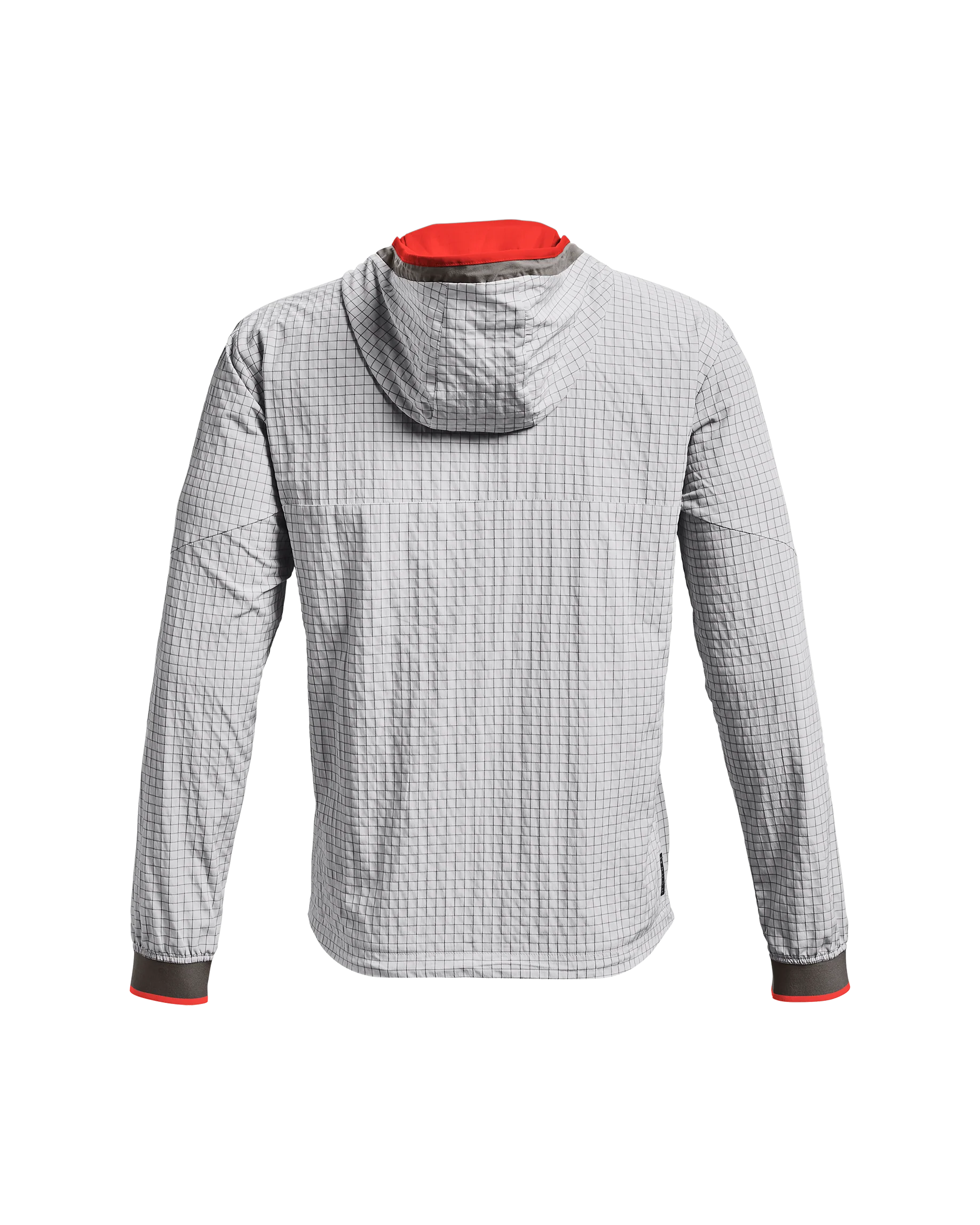 Men's UA RUSH™ Legacy Windbreaker Jacket - Image 6