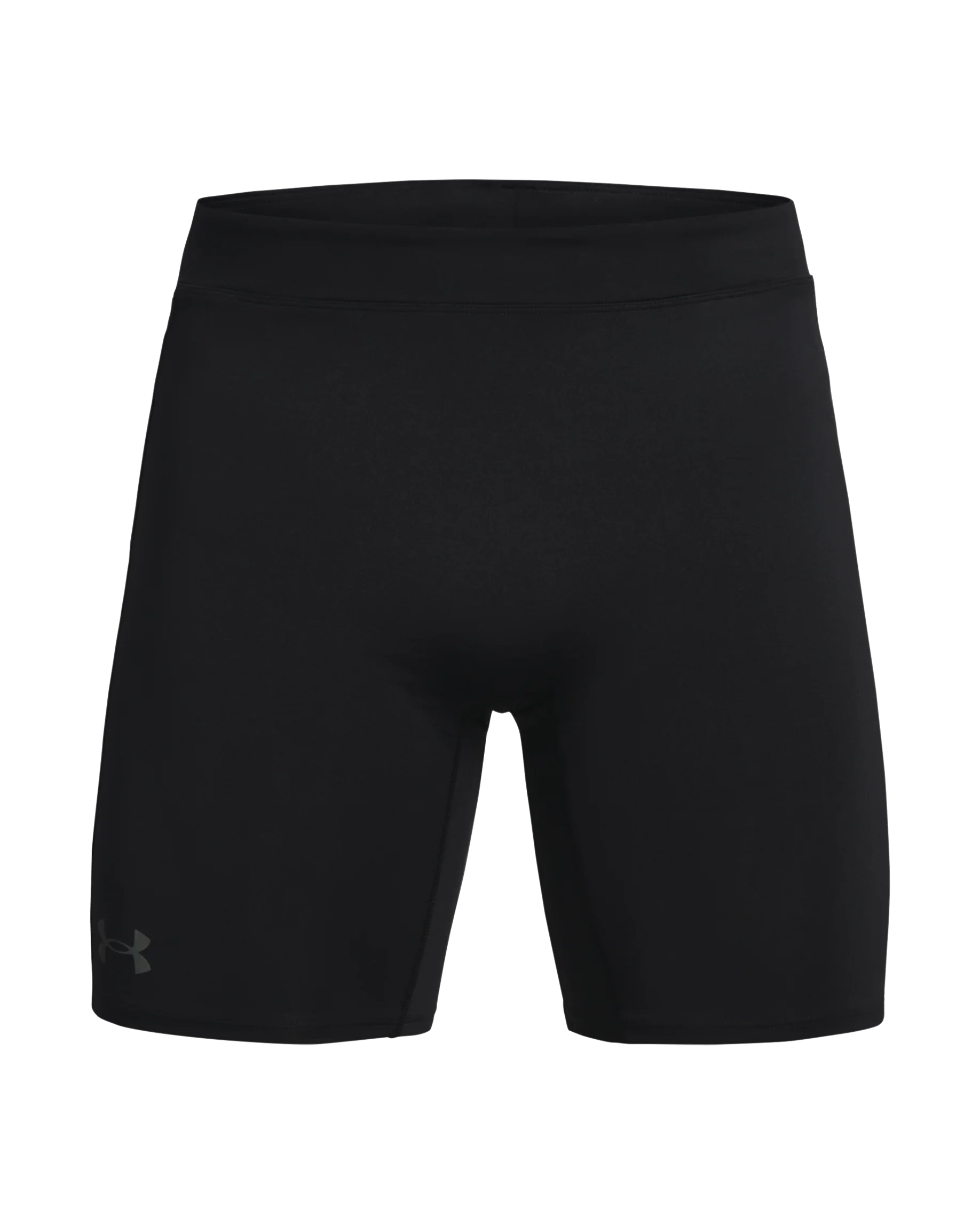 Men's UA RUSH™ Run ½ Tights - Image 4