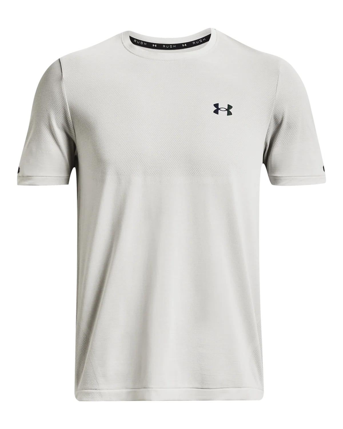 Men's UA RUSH™ Seamless Legacy Short Sleeve - Image 3