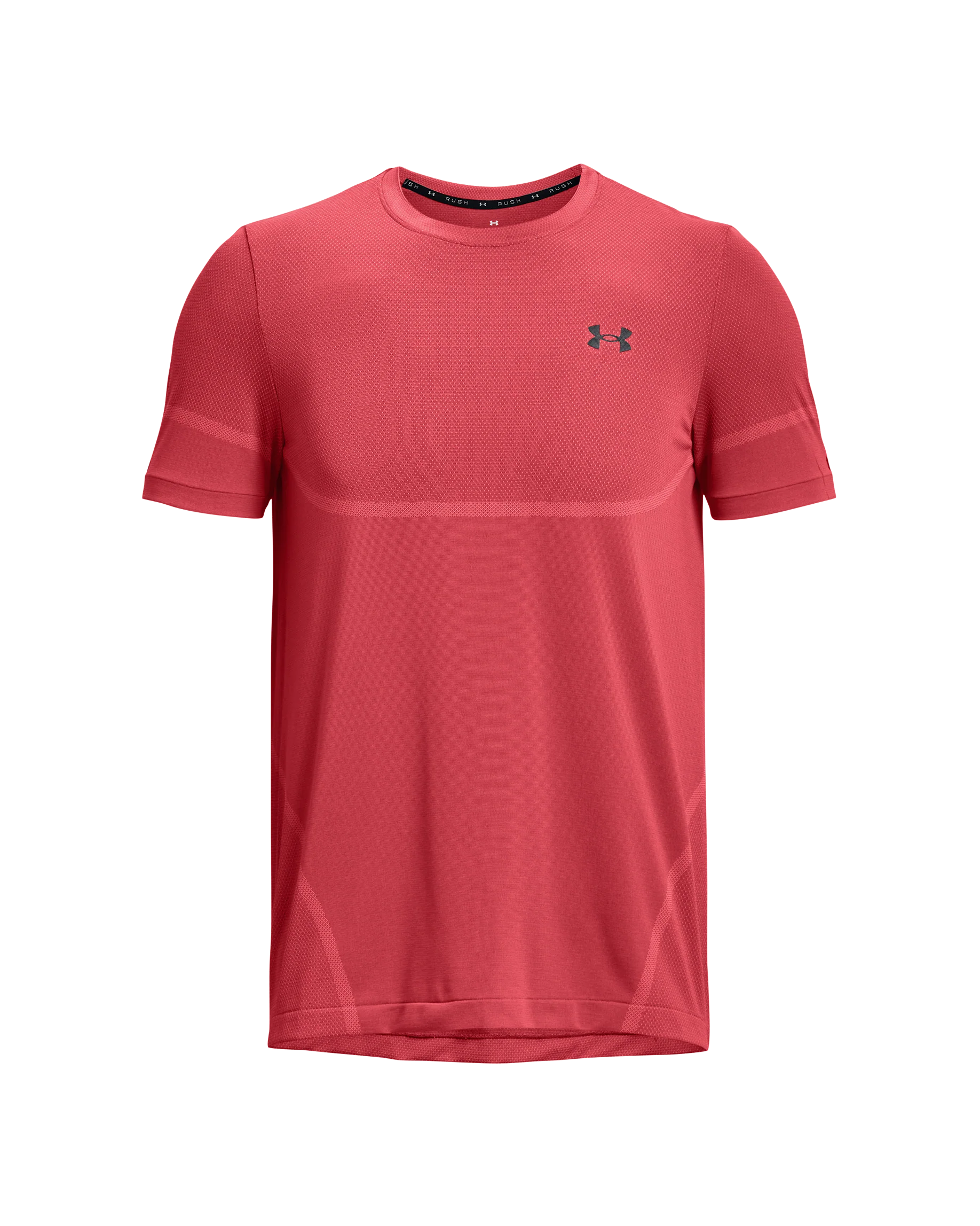 Men's UA RUSH™ Seamless Legacy Short Sleeve - Image 5