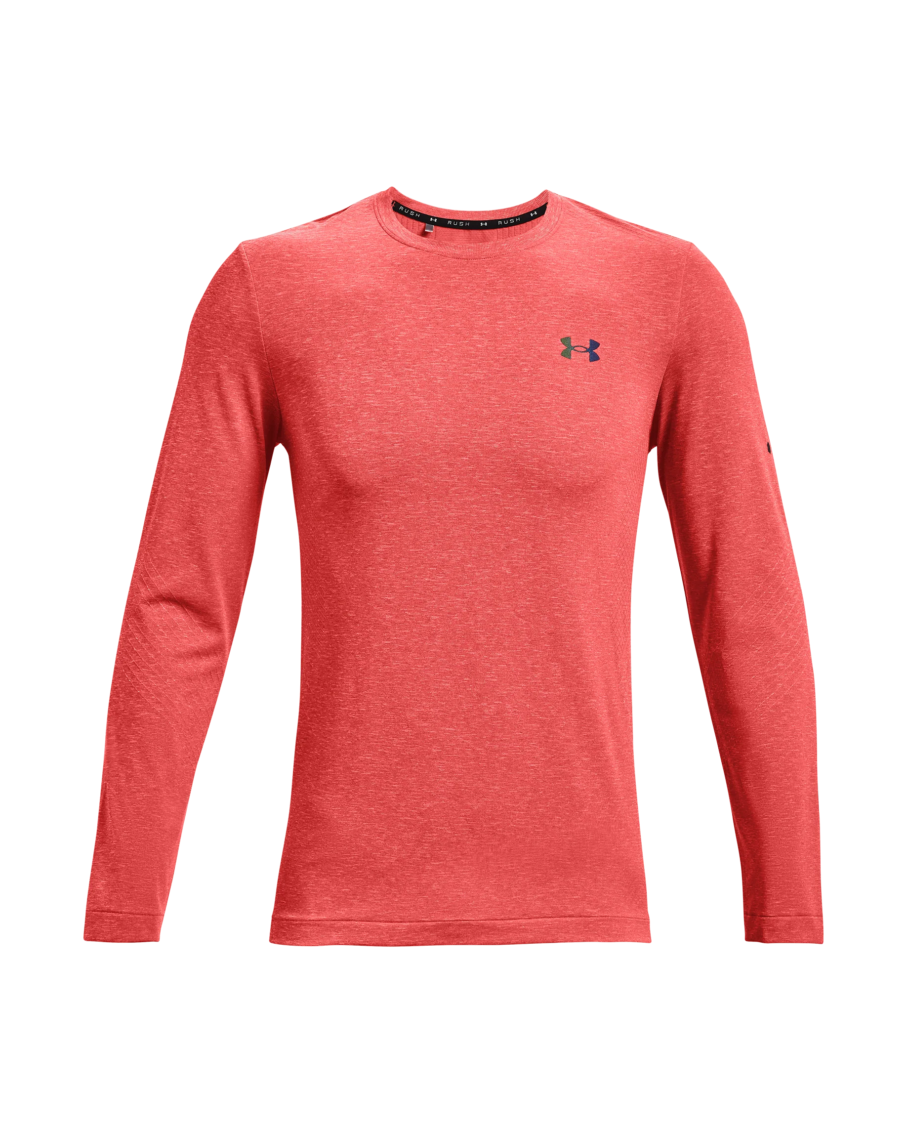 Men's UA RUSH™ Seamless Long Sleeve - Image 4