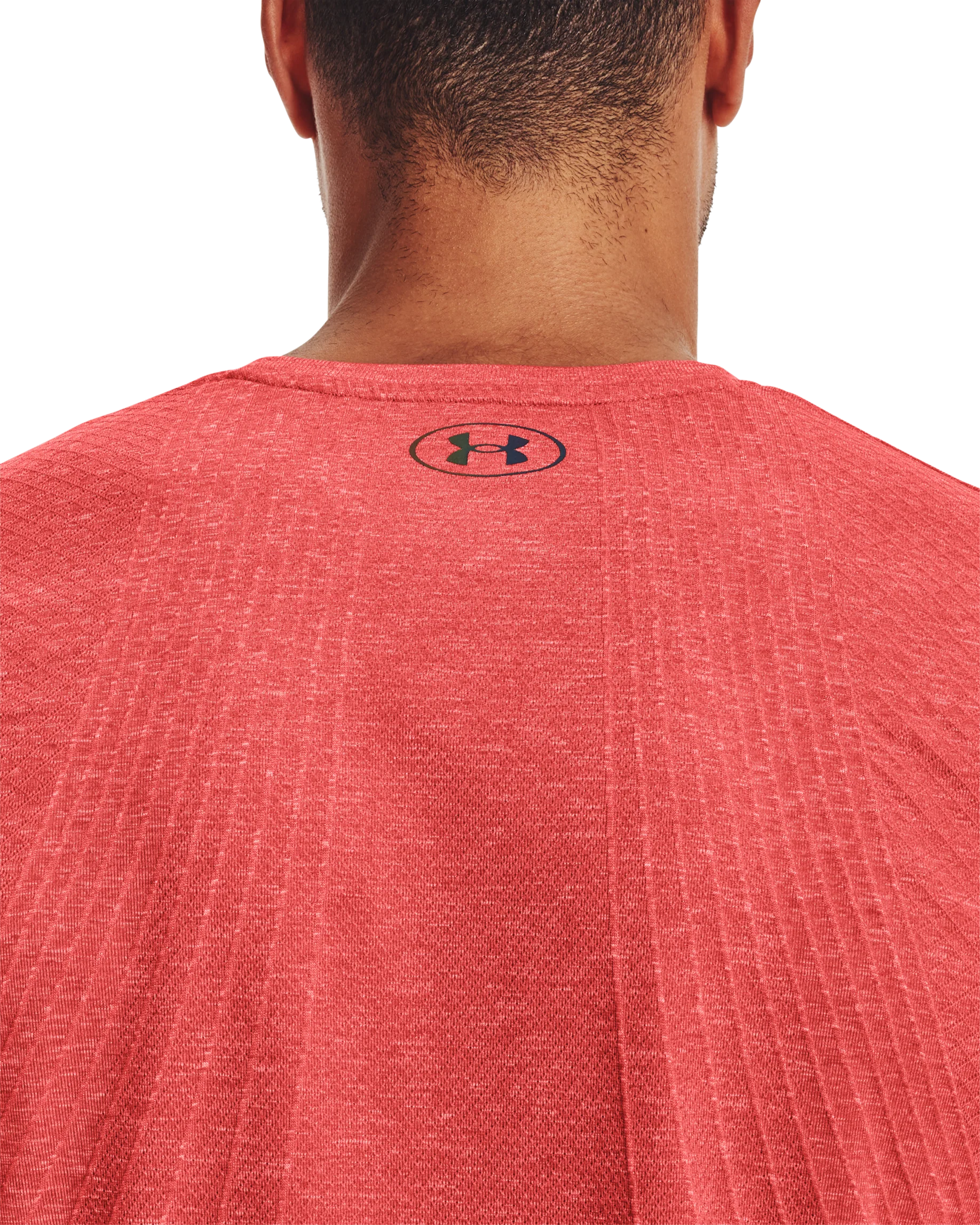 Men's UA RUSH™ Seamless Long Sleeve - Image 5