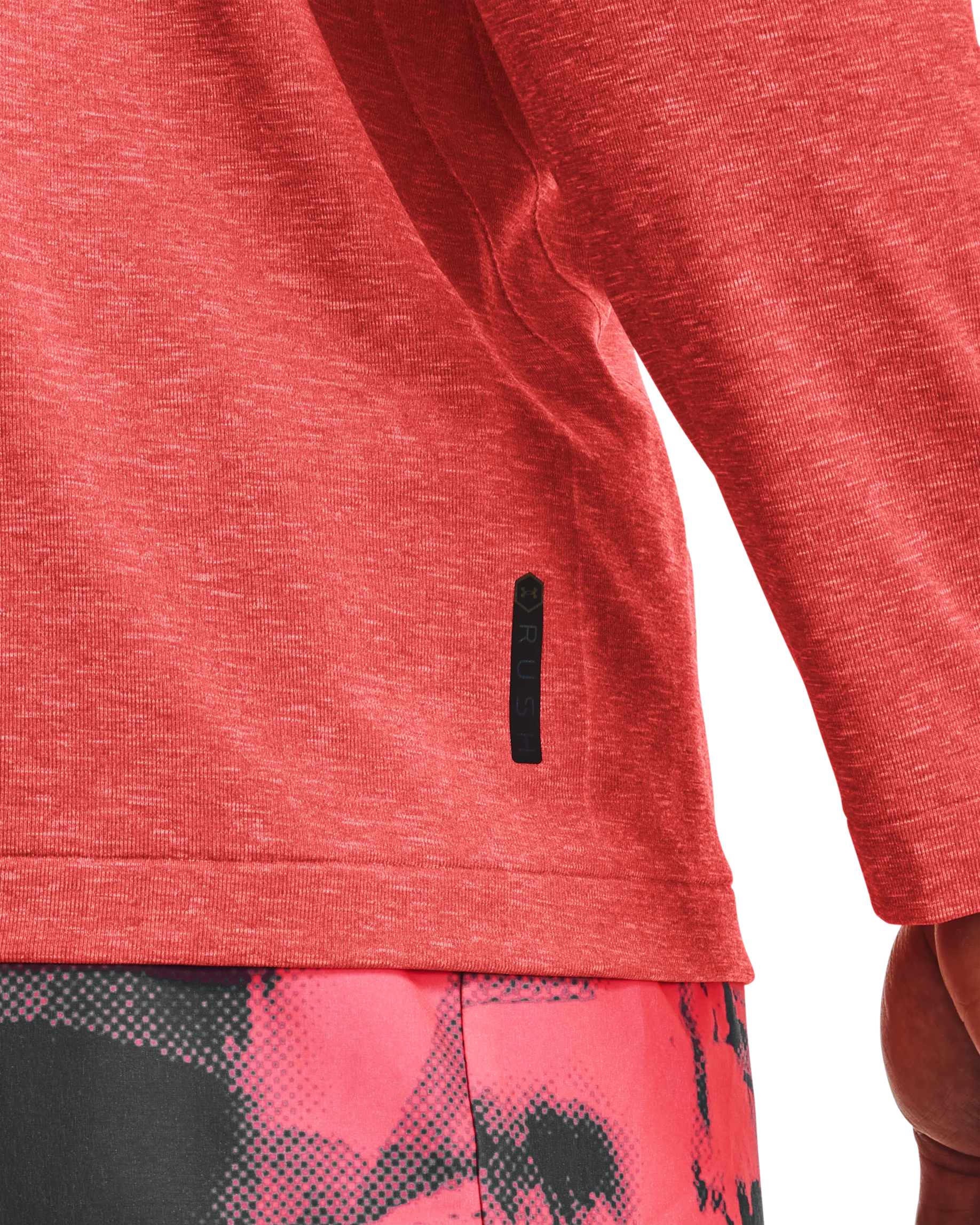 Men's UA RUSH™ Seamless Long Sleeve - Image 8