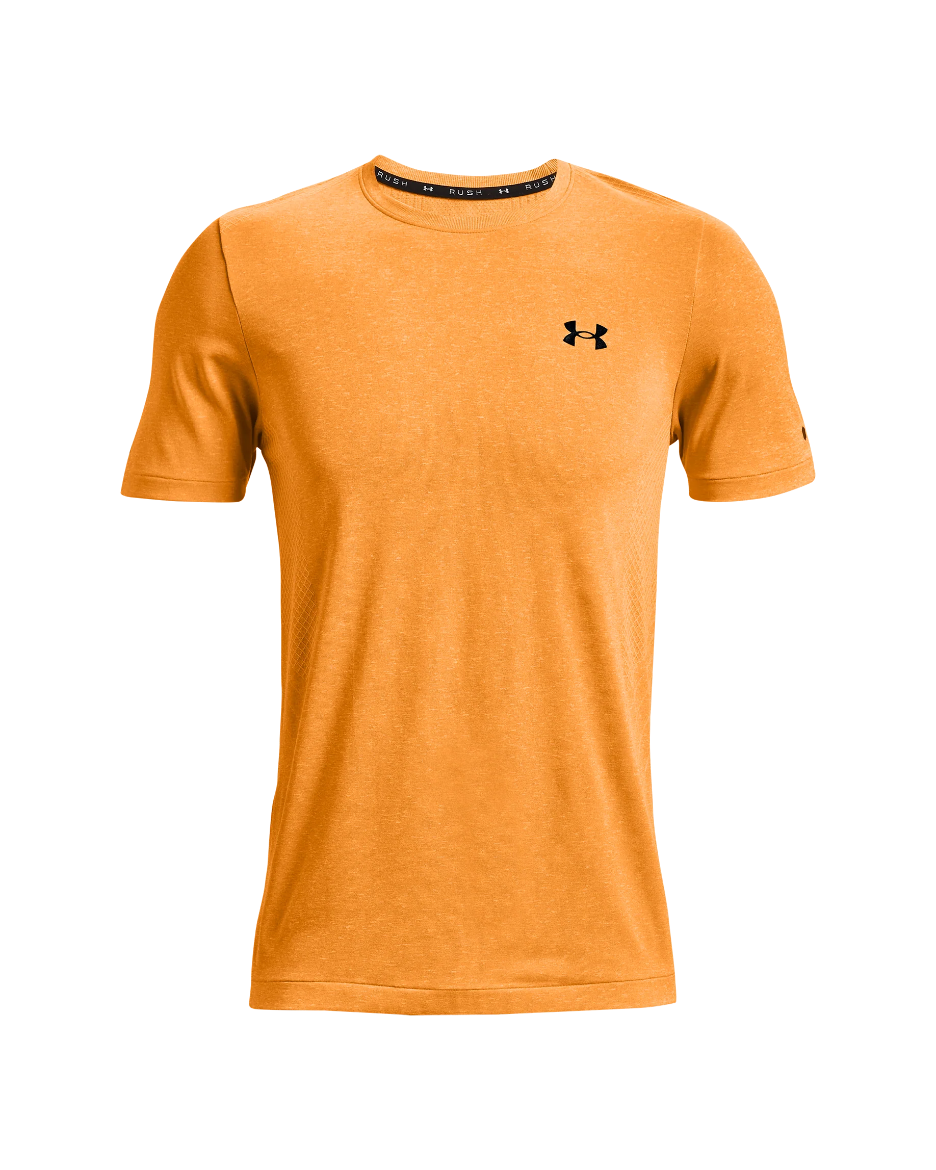 Men's UA RUSH™ Seamless Short Sleeve - Image 4