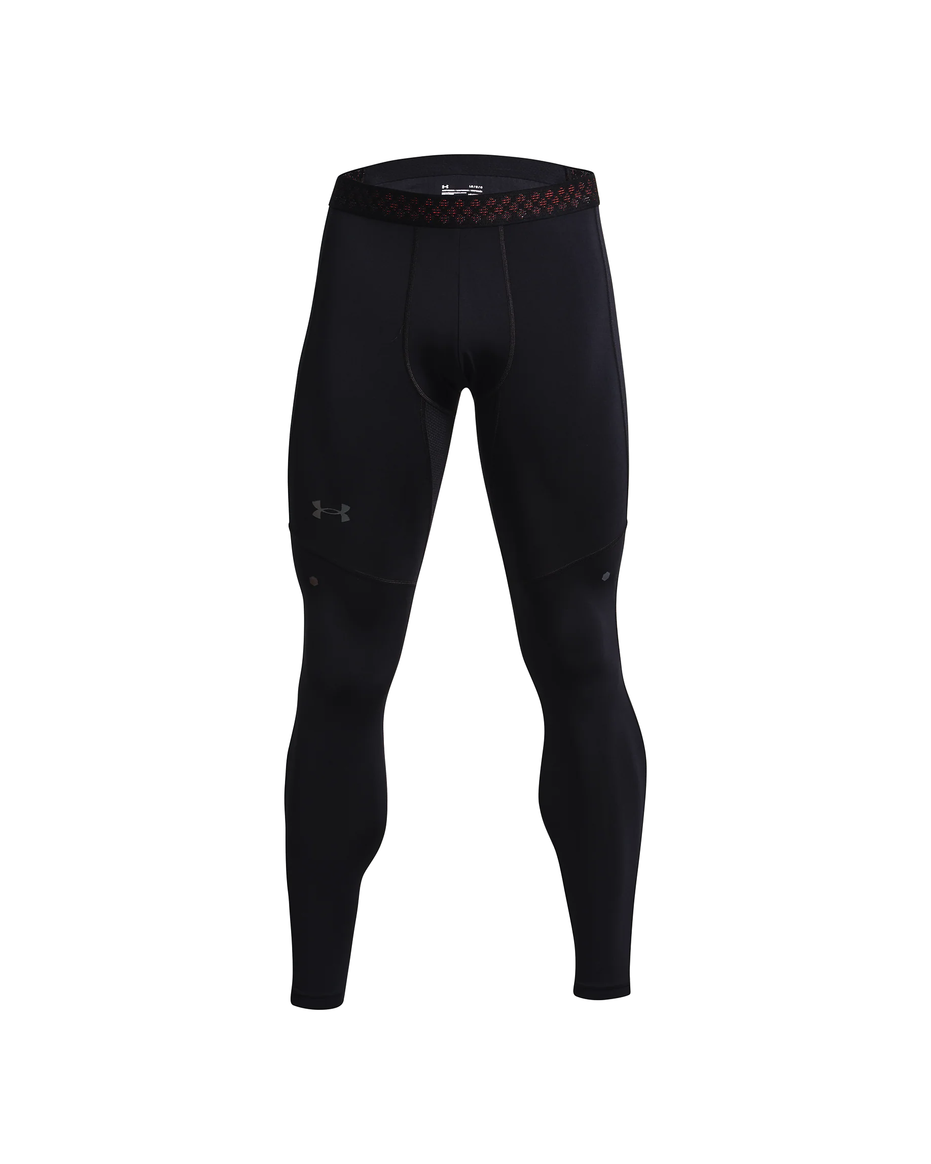 Men's UA RUSH™ SmartForm Leggings - Image 4