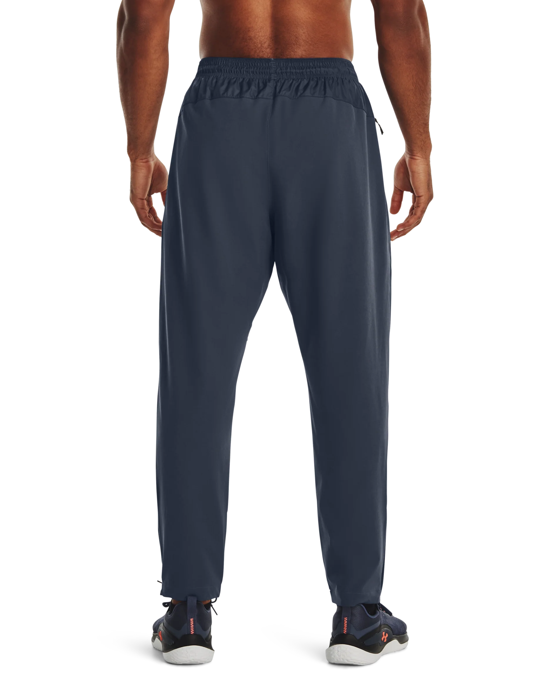 Men's UA RUSH™ Woven Pants - Image 2