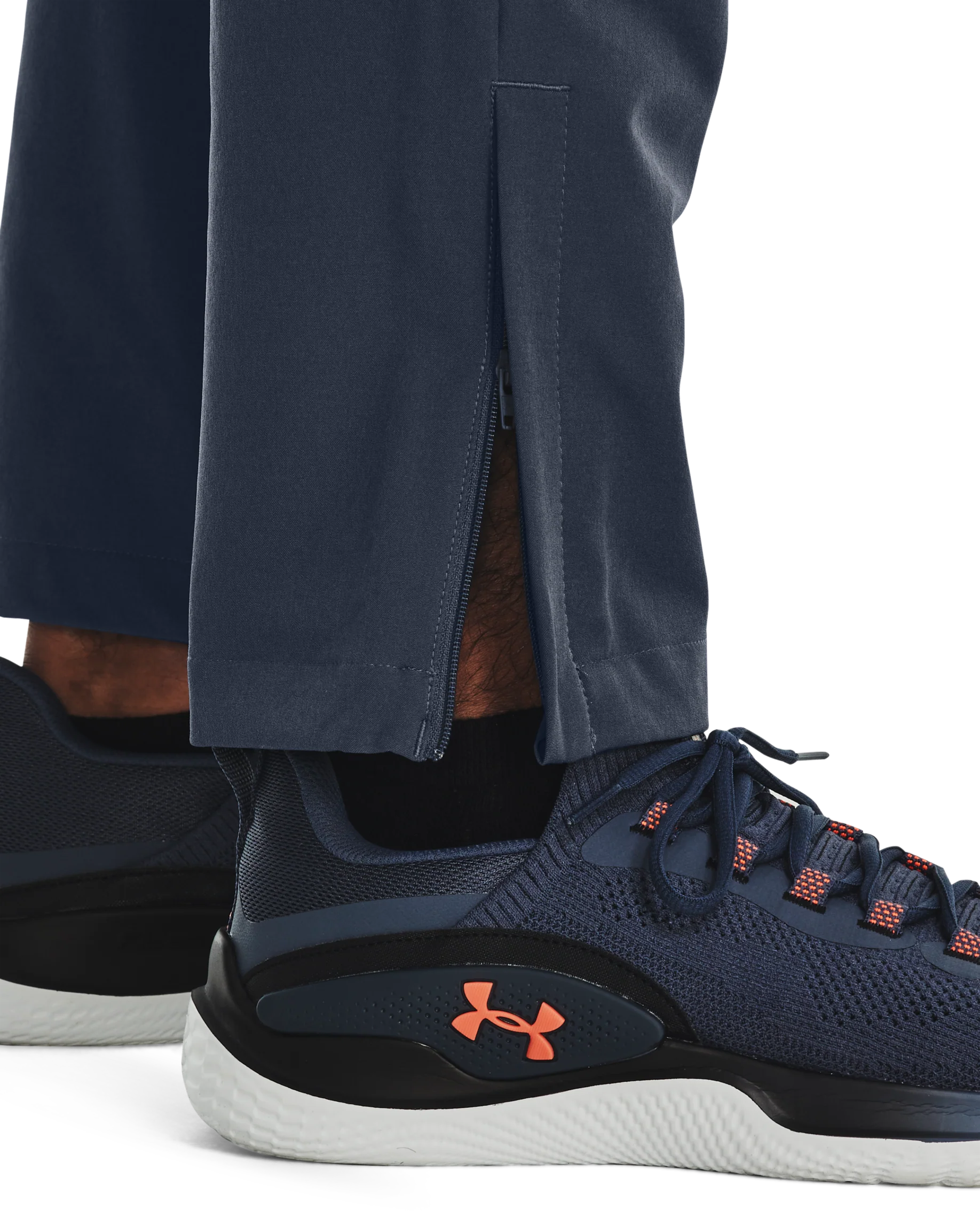 Men's UA RUSH™ Woven Pants - Image 4