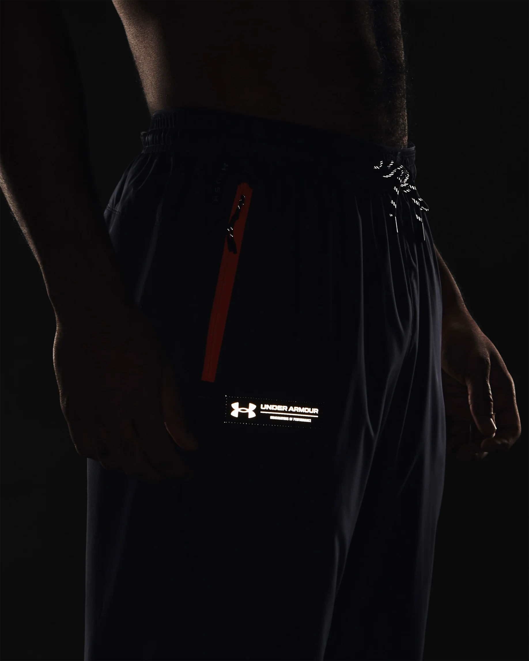 Men's UA RUSH™ Woven Pants - Image 5