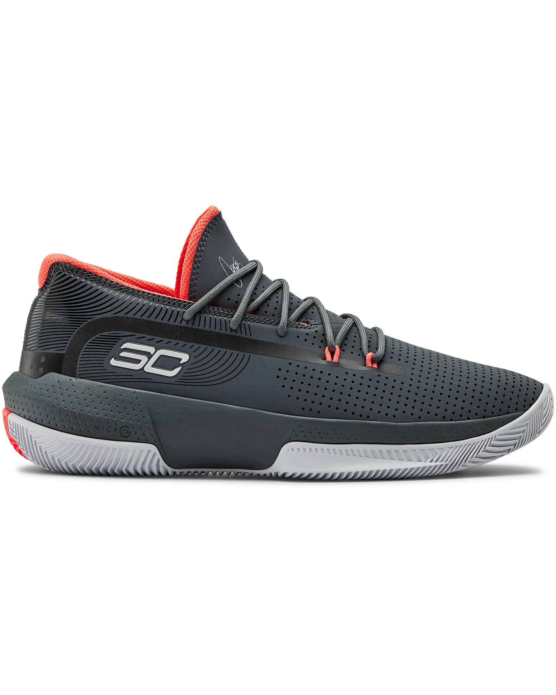 Men's UA SC 3ZER0 III Basketball Shoes