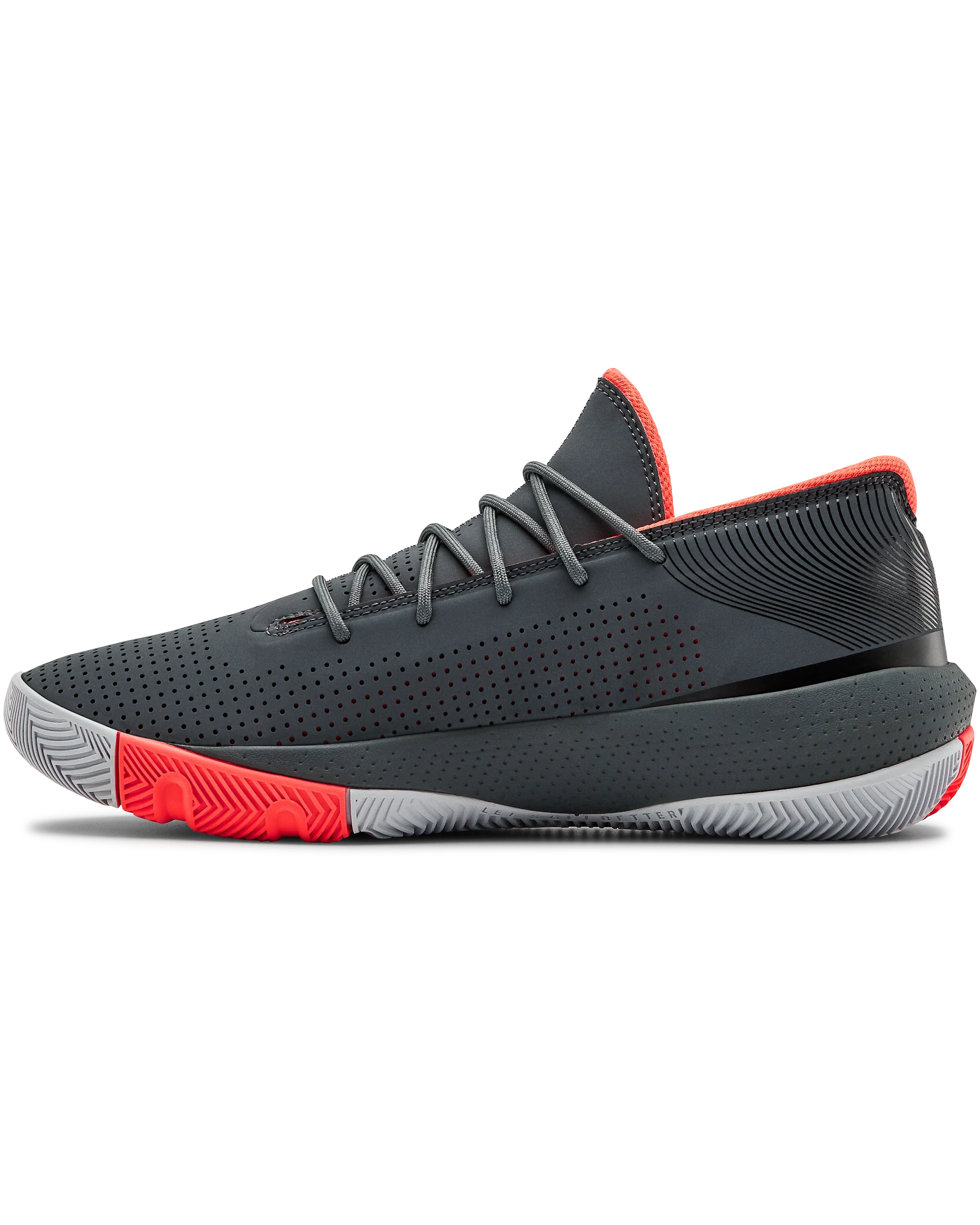 Men's UA SC 3ZER0 III Basketball Shoes - Image 2