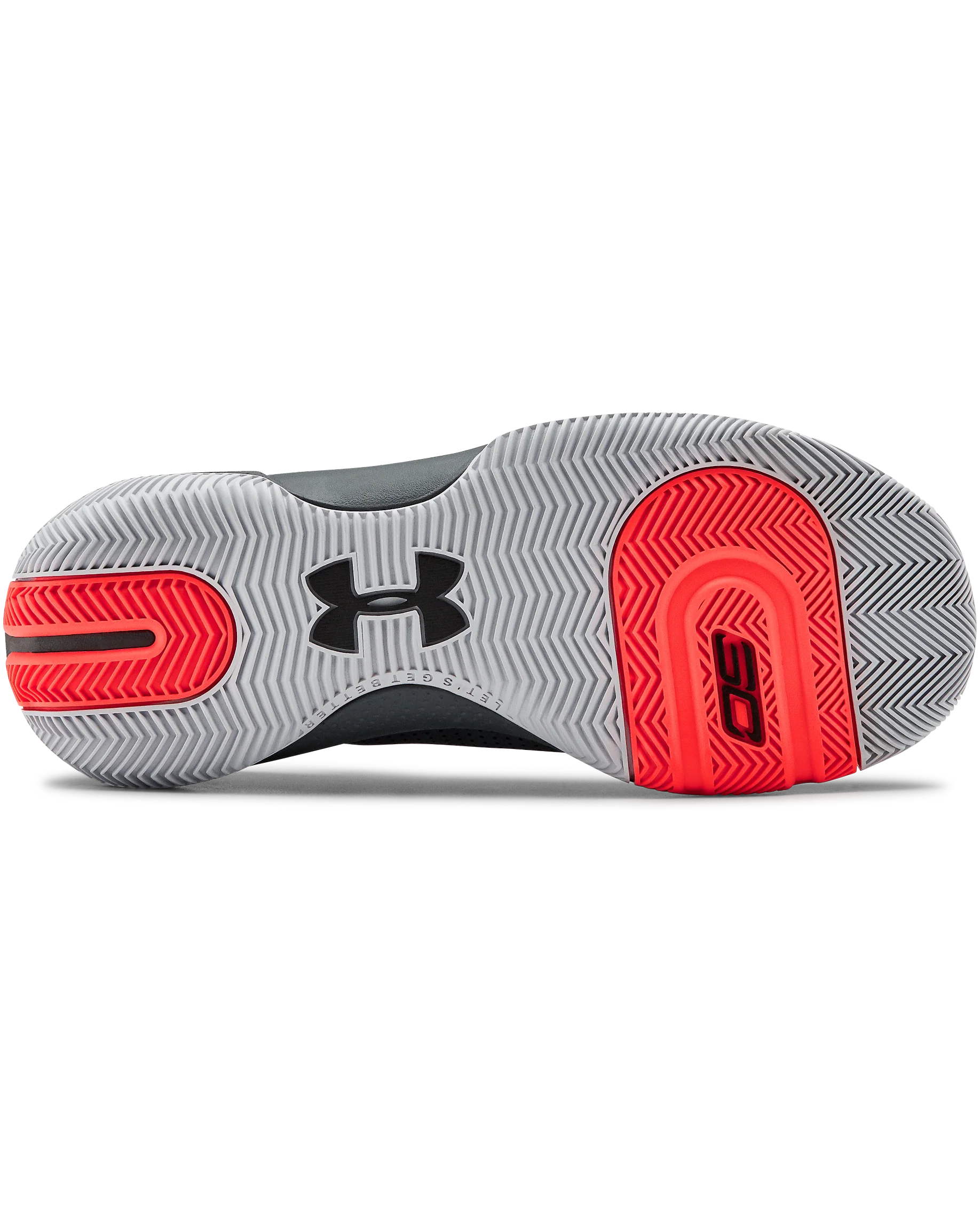 Men's UA SC 3ZER0 III Basketball Shoes - Image 5