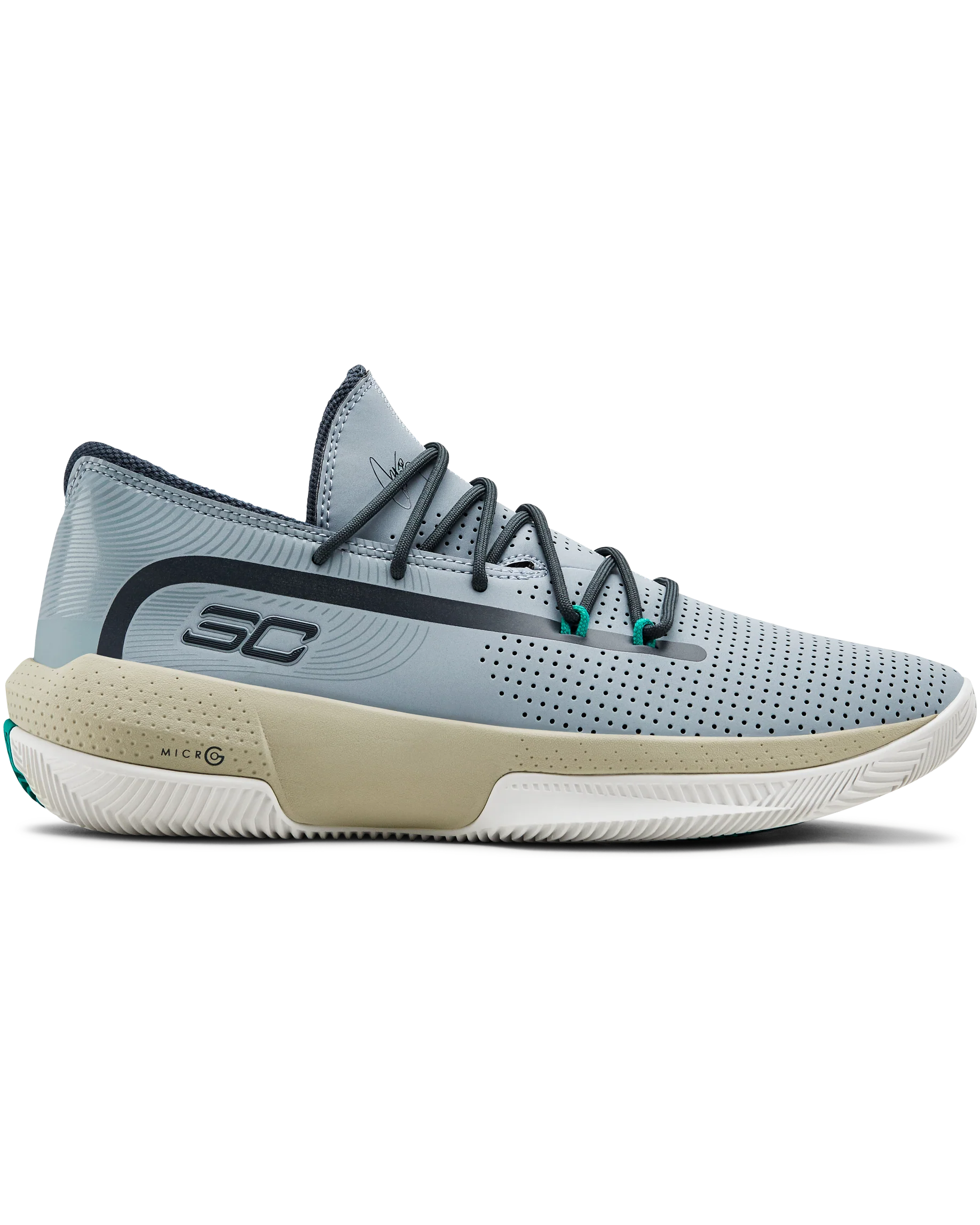 Men's UA SC 3ZER0 III Basketball Shoes