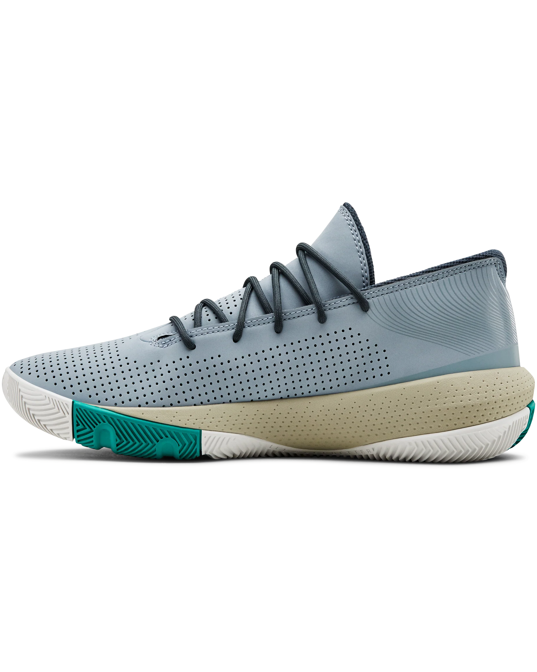 Men's UA SC 3ZER0 III Basketball Shoes - Image 2
