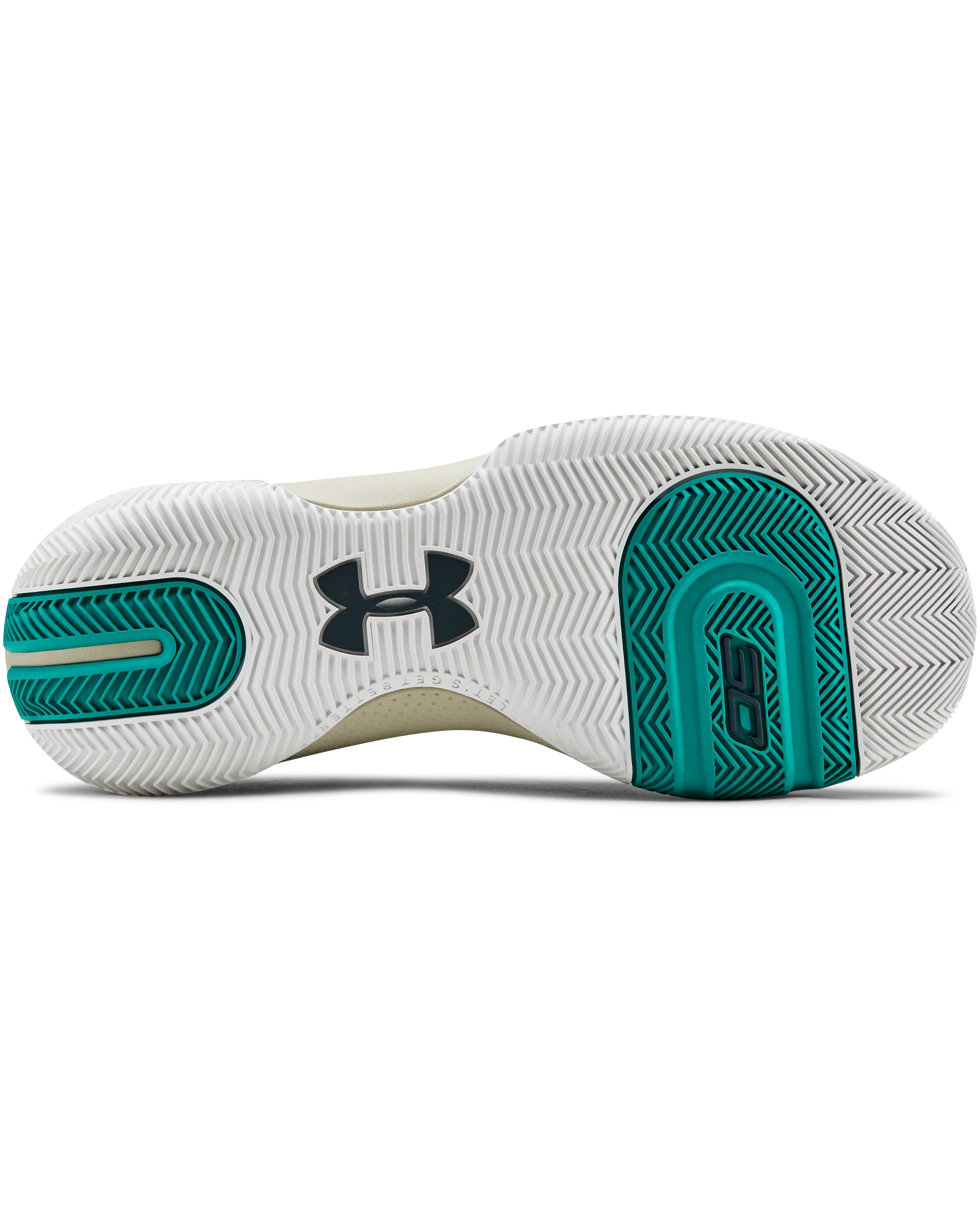 Men's UA SC 3ZER0 III Basketball Shoes - Image 5