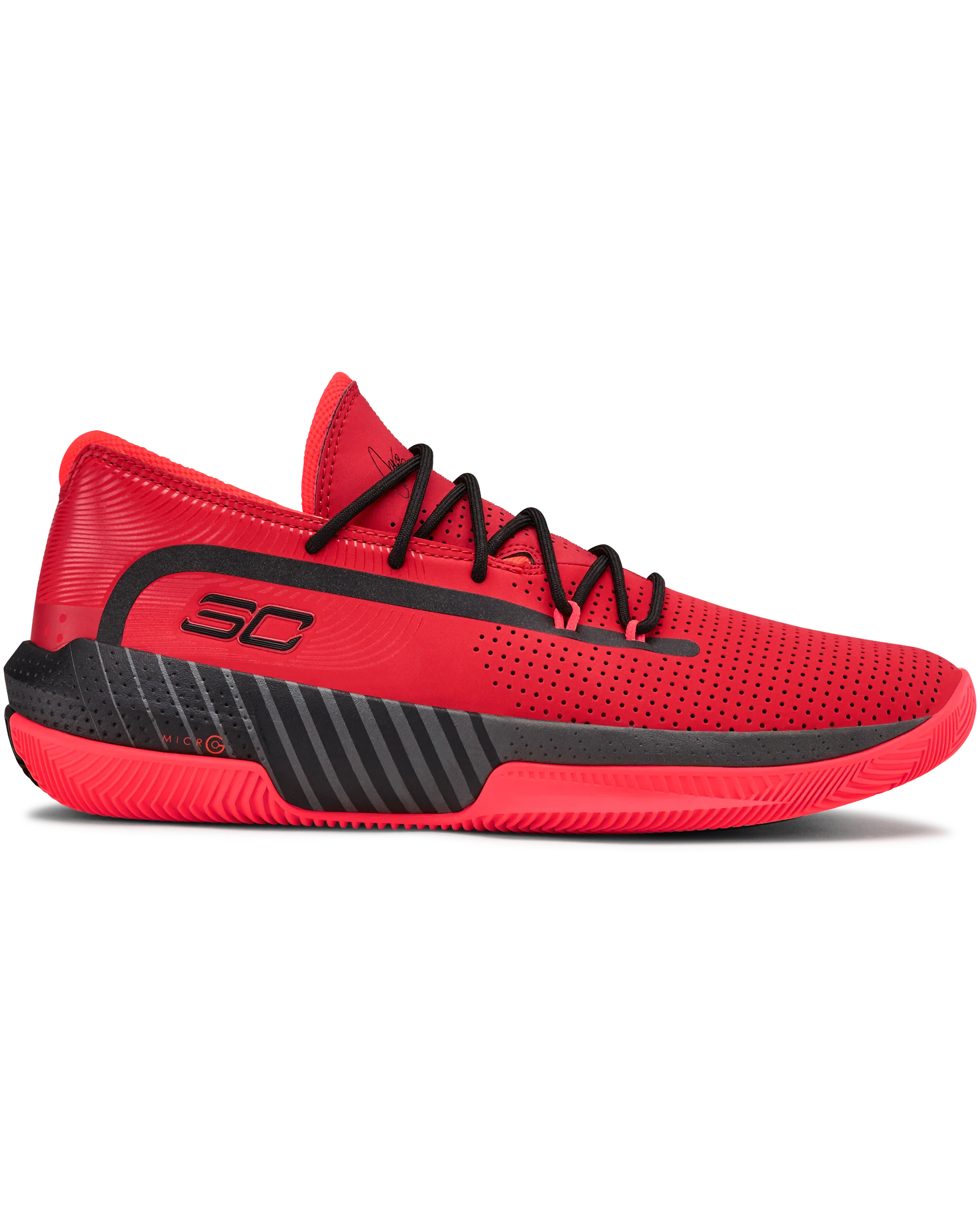 Men's UA SC 3ZER0 III Basketball Shoes