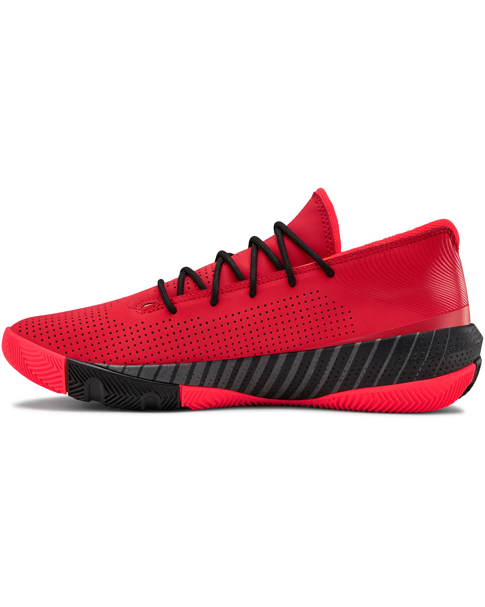 Men's UA SC 3ZER0 III Basketball Shoes - Image 2