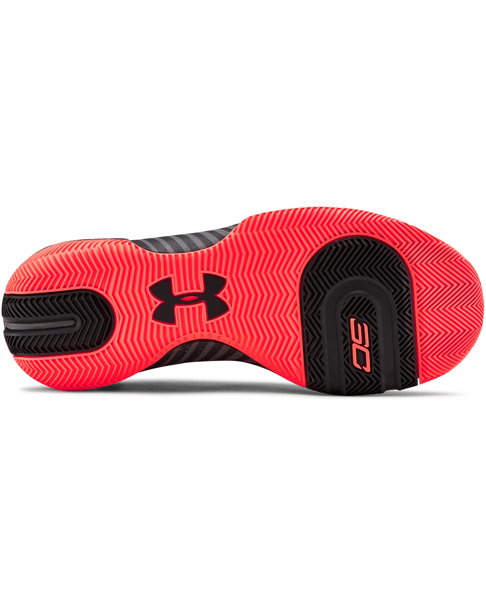 Men's UA SC 3ZER0 III Basketball Shoes - Image 5
