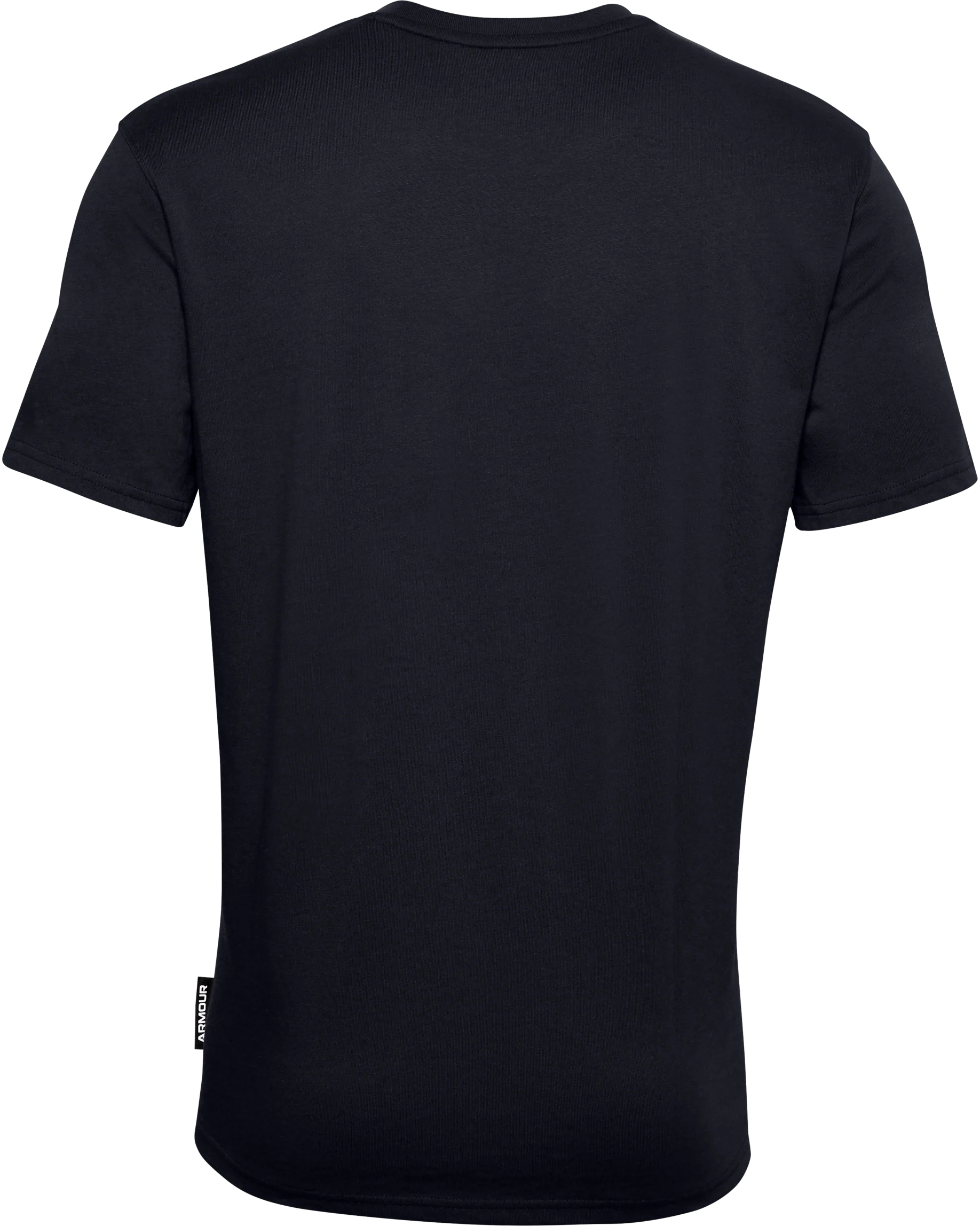 Mens Curry Embroidery T-Shirt - Image 5