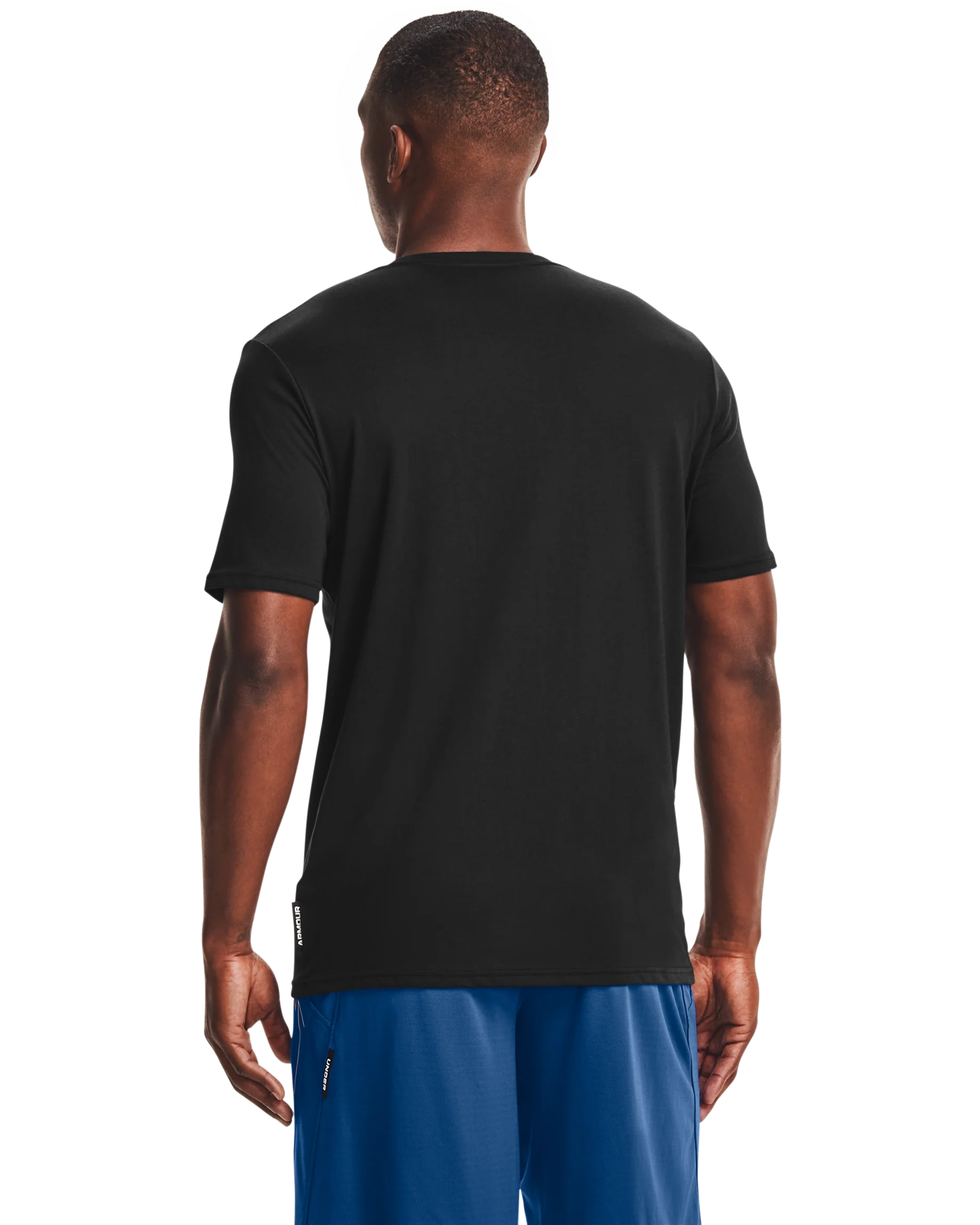 Unisex Curry Logo Short Sleeve - Image 2
