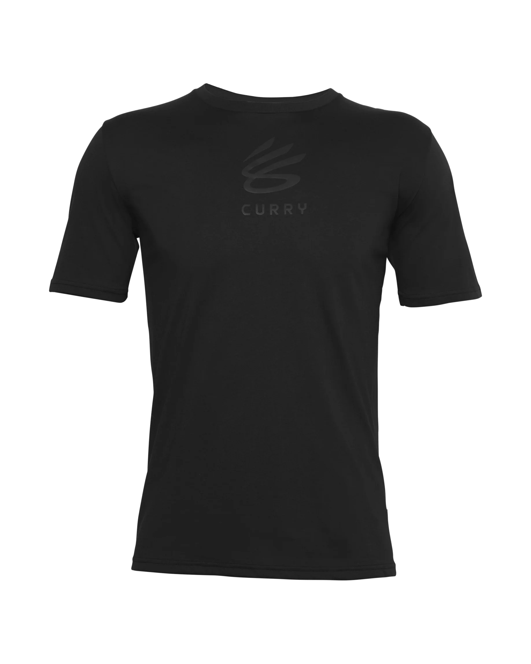 Unisex Curry Logo Short Sleeve - Image 4