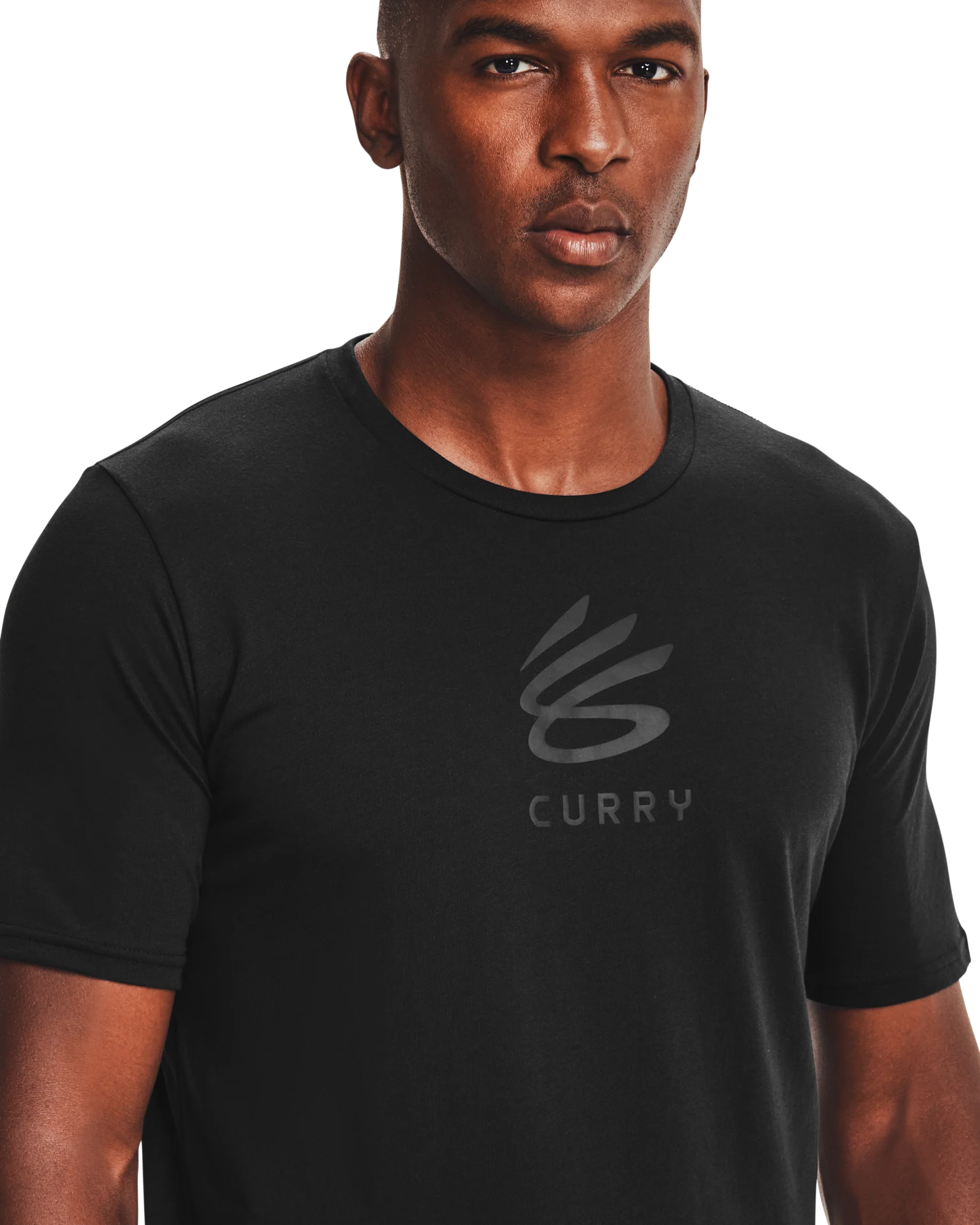 Unisex Curry Logo Short Sleeve - Image 5