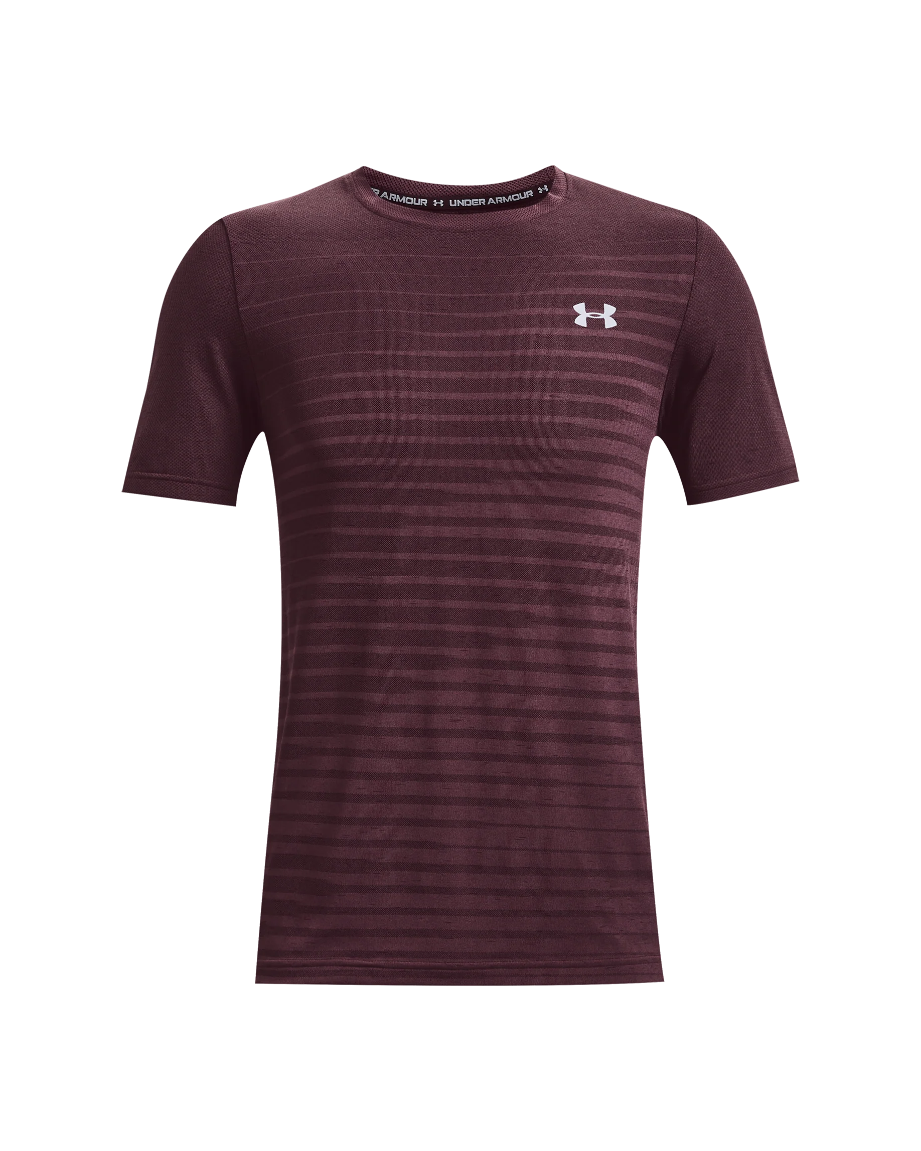 Men's UA Seamless Fade Short Sleeve - Image 3