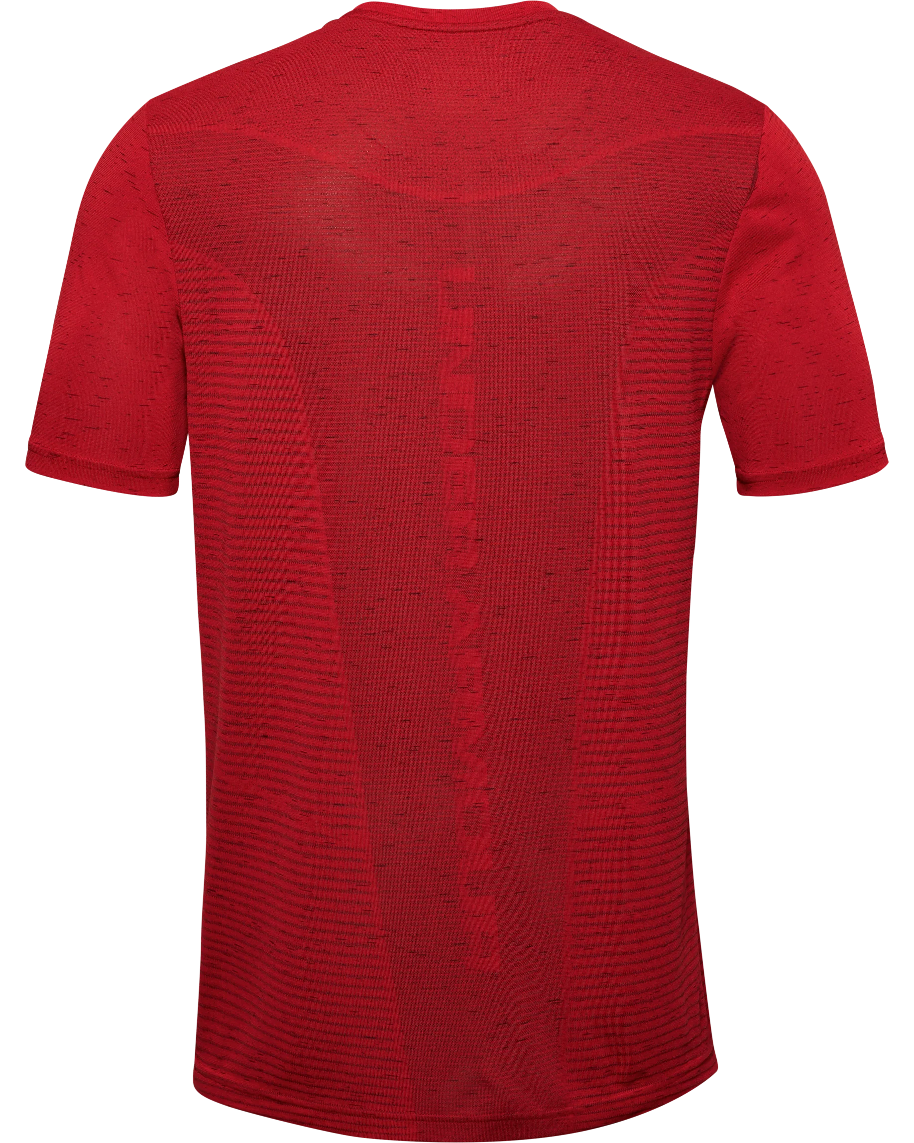 Men's UA Seamless Logo Short Sleeve Shirt - Image 5