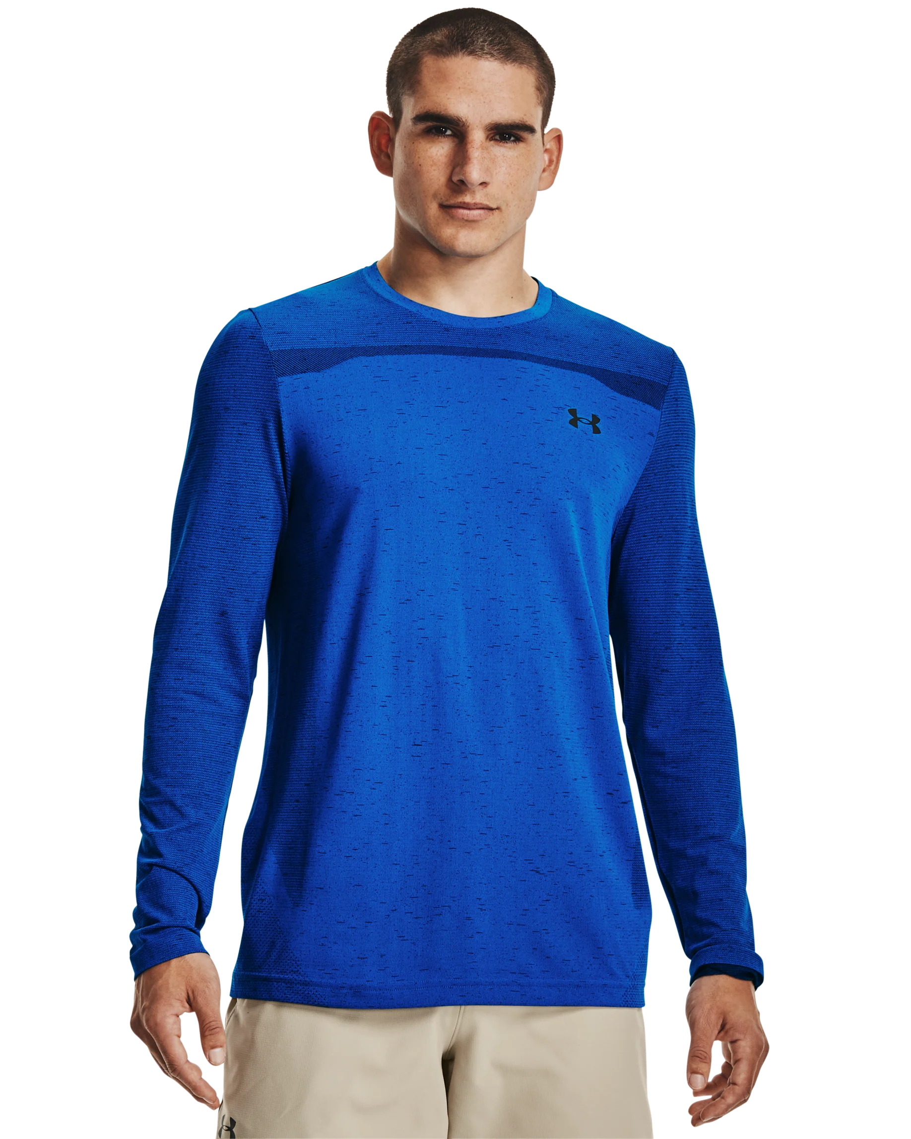 Men's UA Seamless Long Sleeve