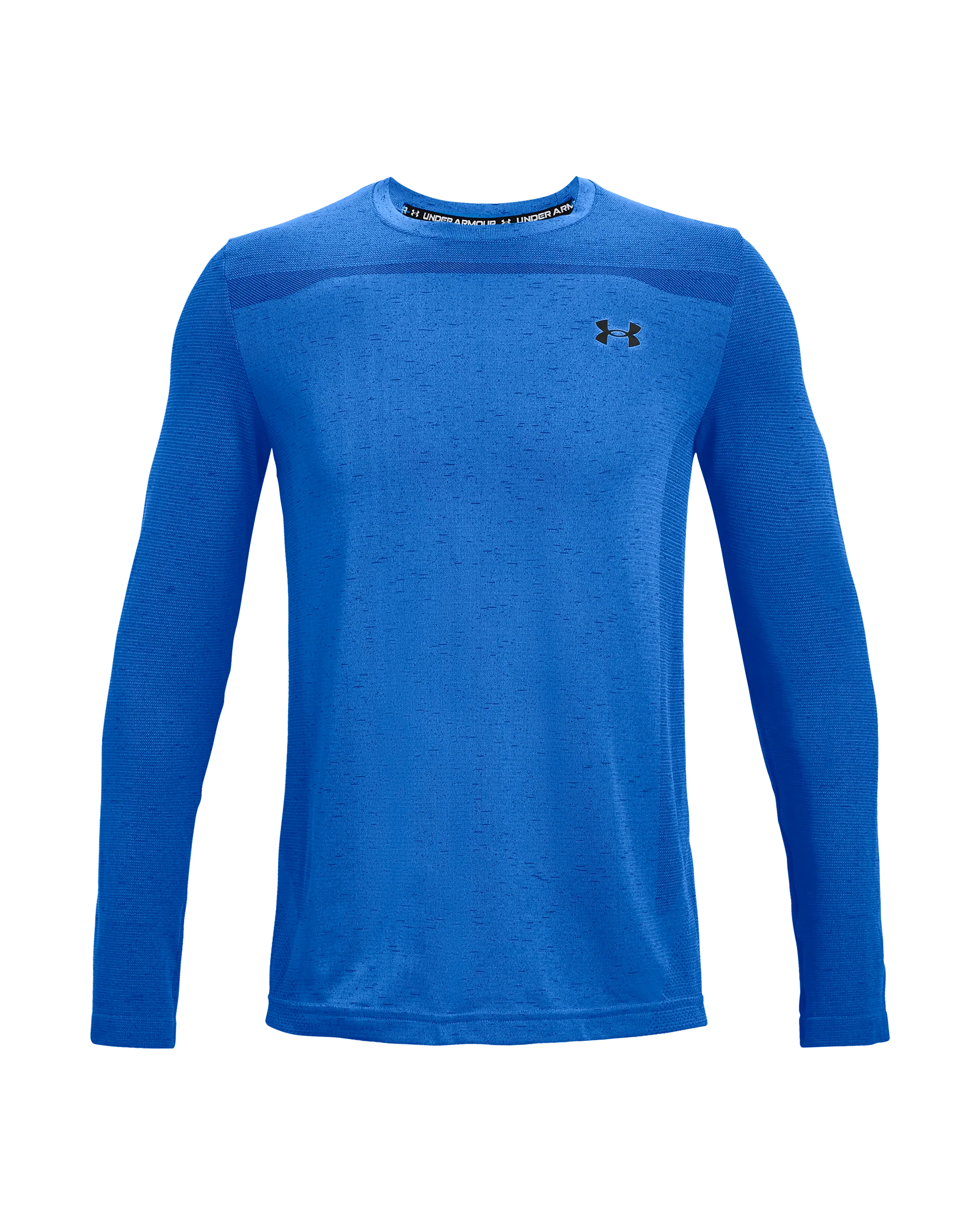 Men's UA Seamless Long Sleeve - Image 4