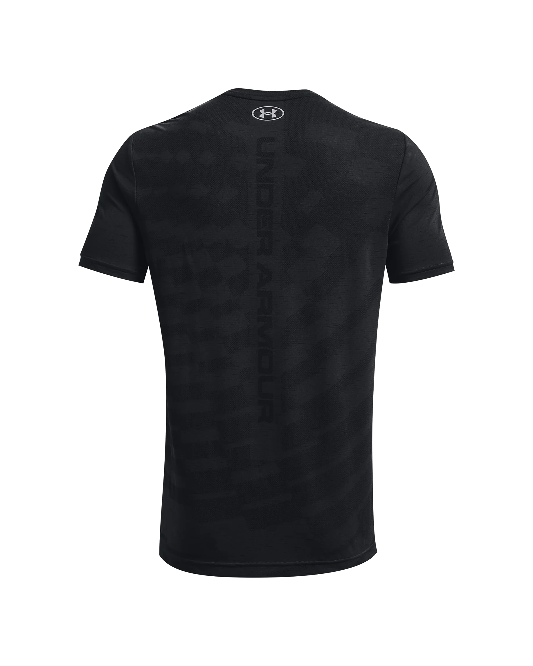 Men's UA Seamless Radial Short Sleeve - Image 6