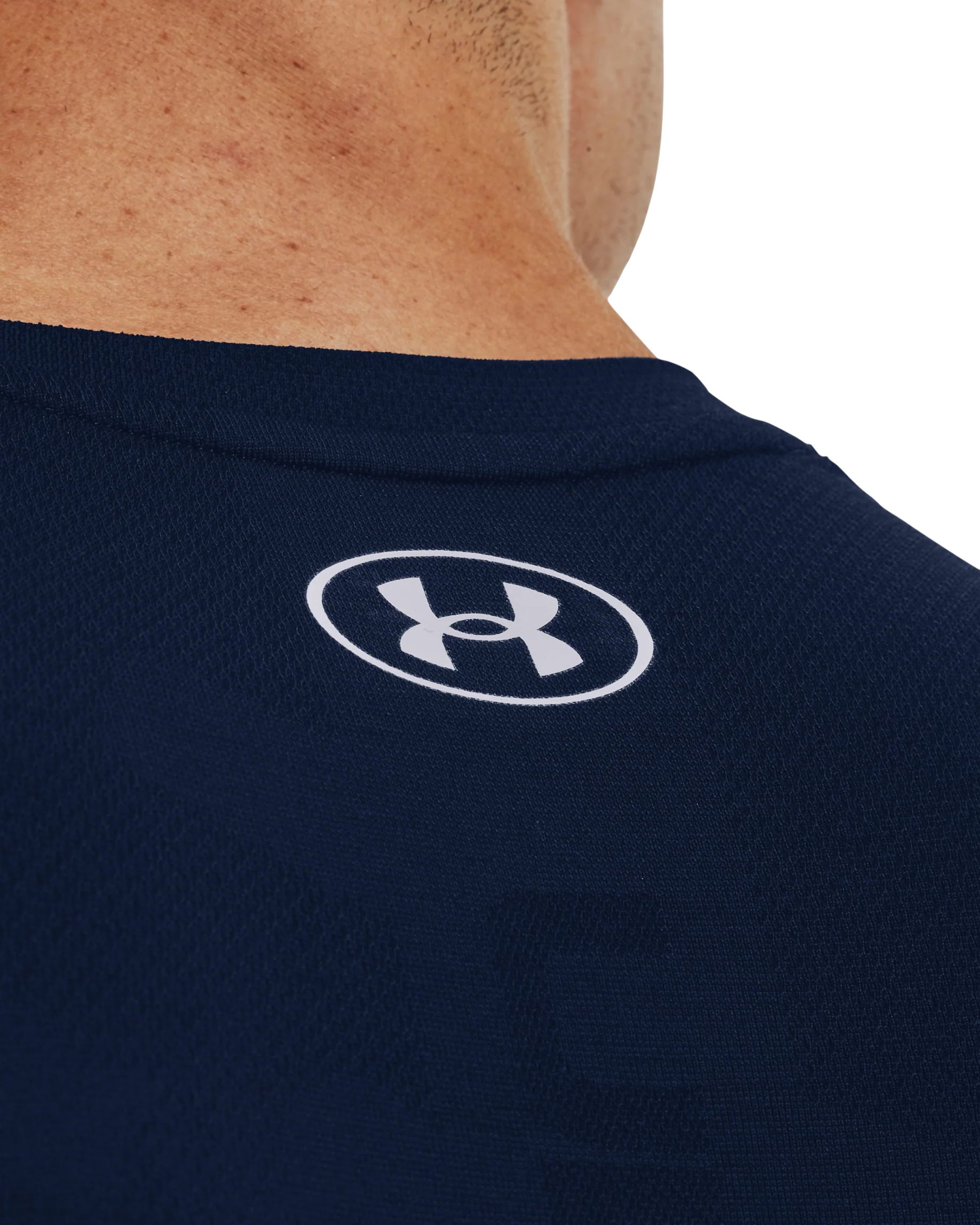 Men's UA Seamless Radial Short Sleeve - Image 5
