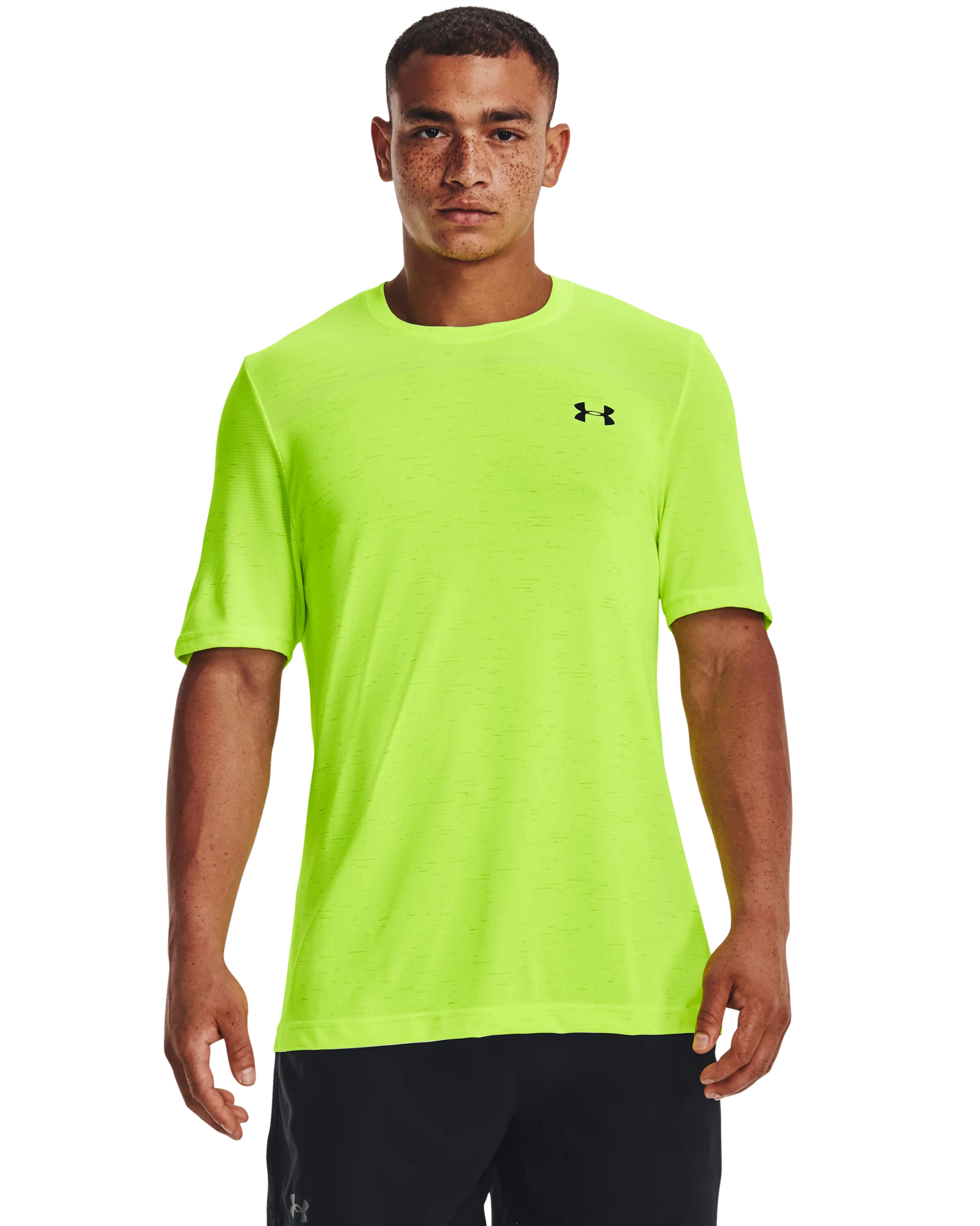 Men's UA Seamless Short Sleeve