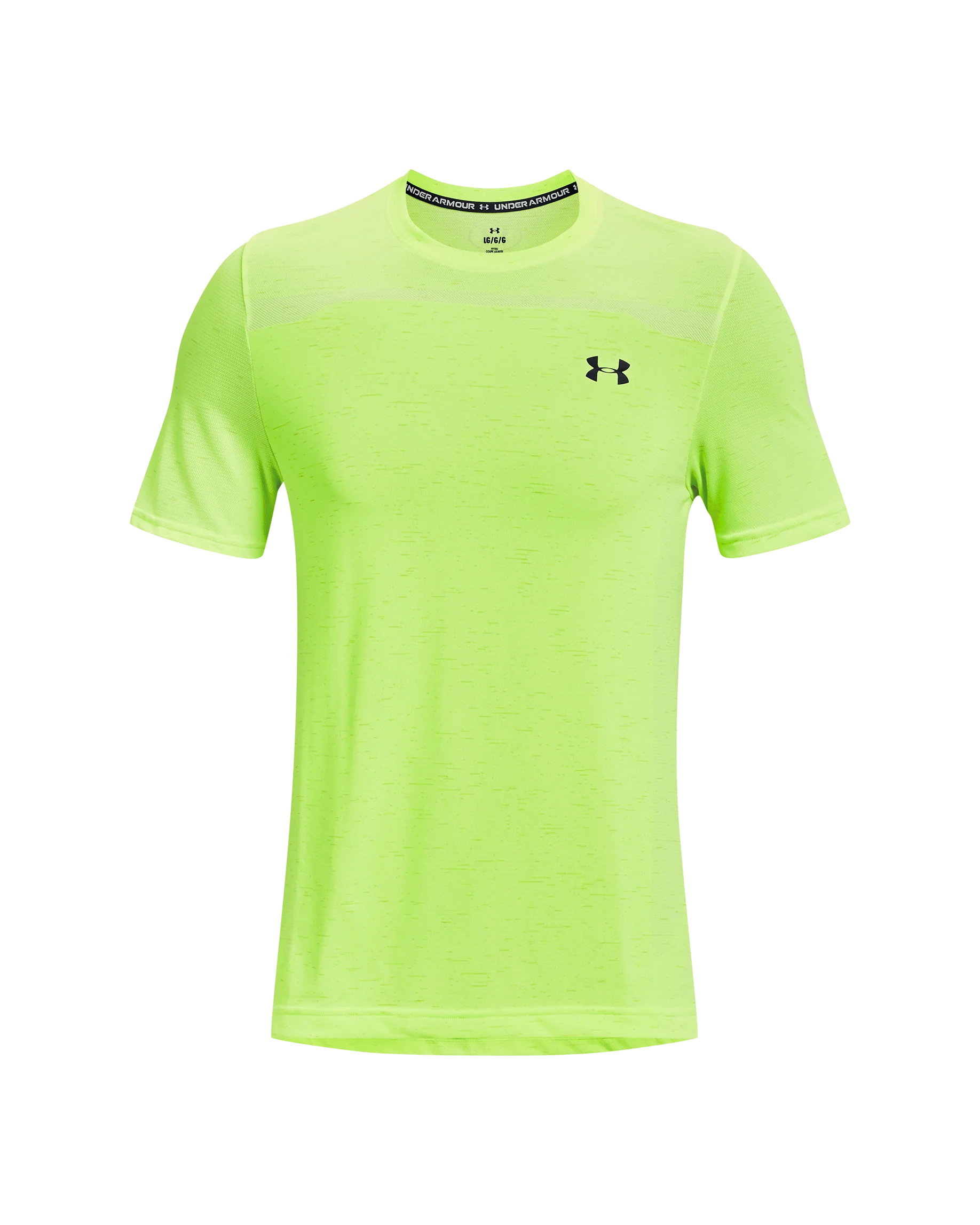 Men's UA Seamless Short Sleeve - Image 4