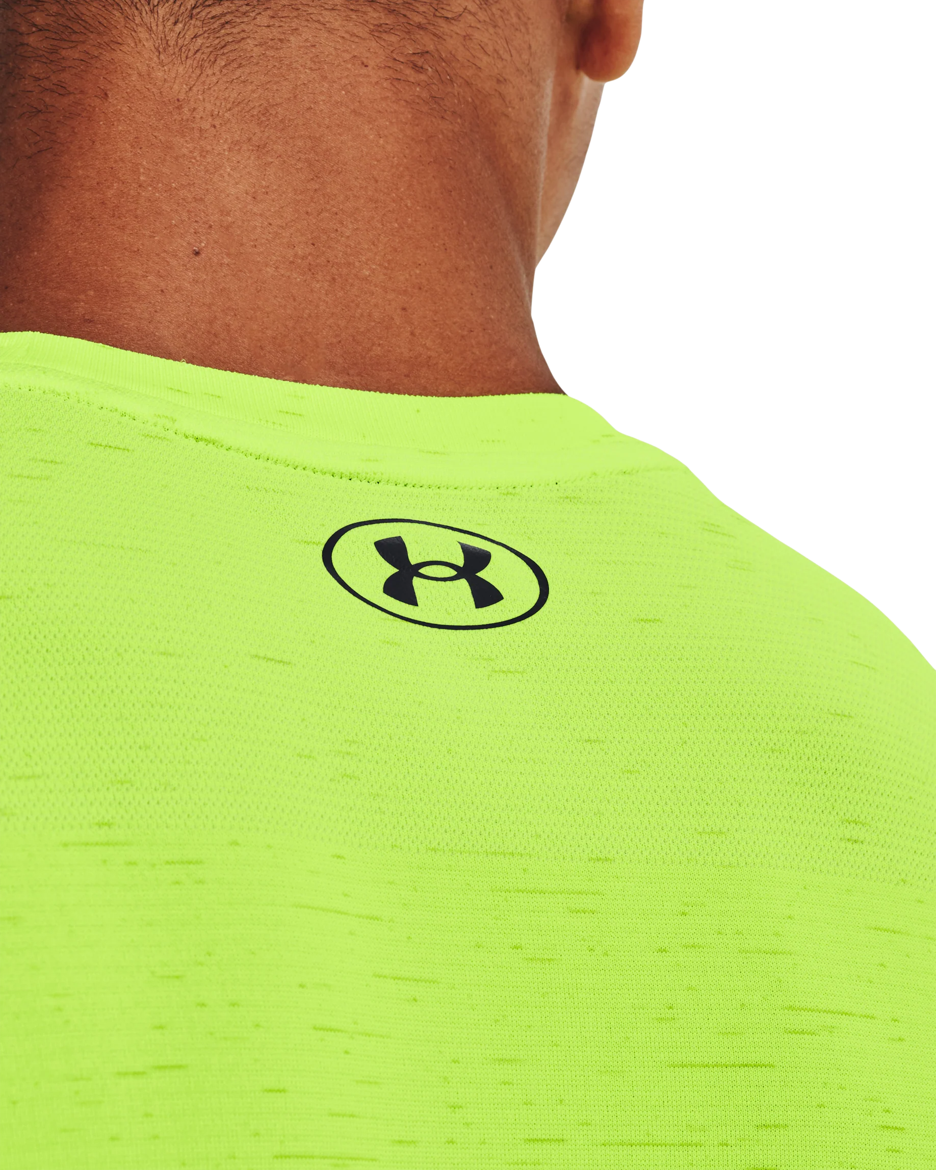 Men's UA Seamless Short Sleeve - Image 5