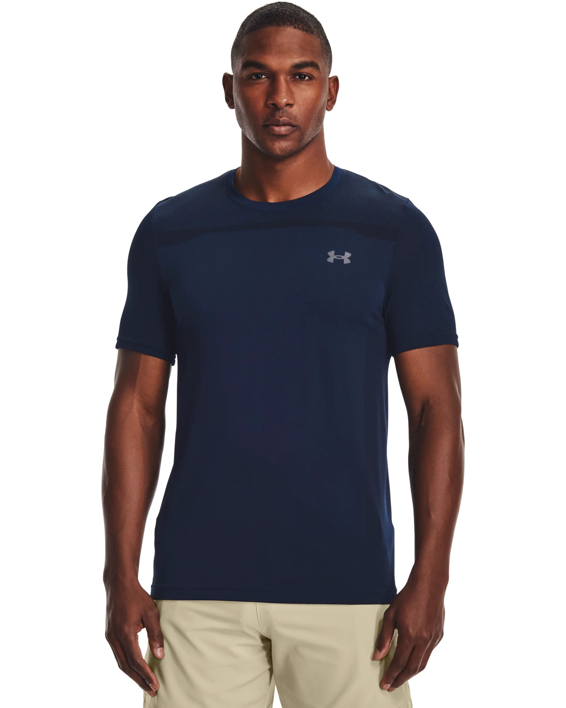 Men's UA Seamless Short Sleeve