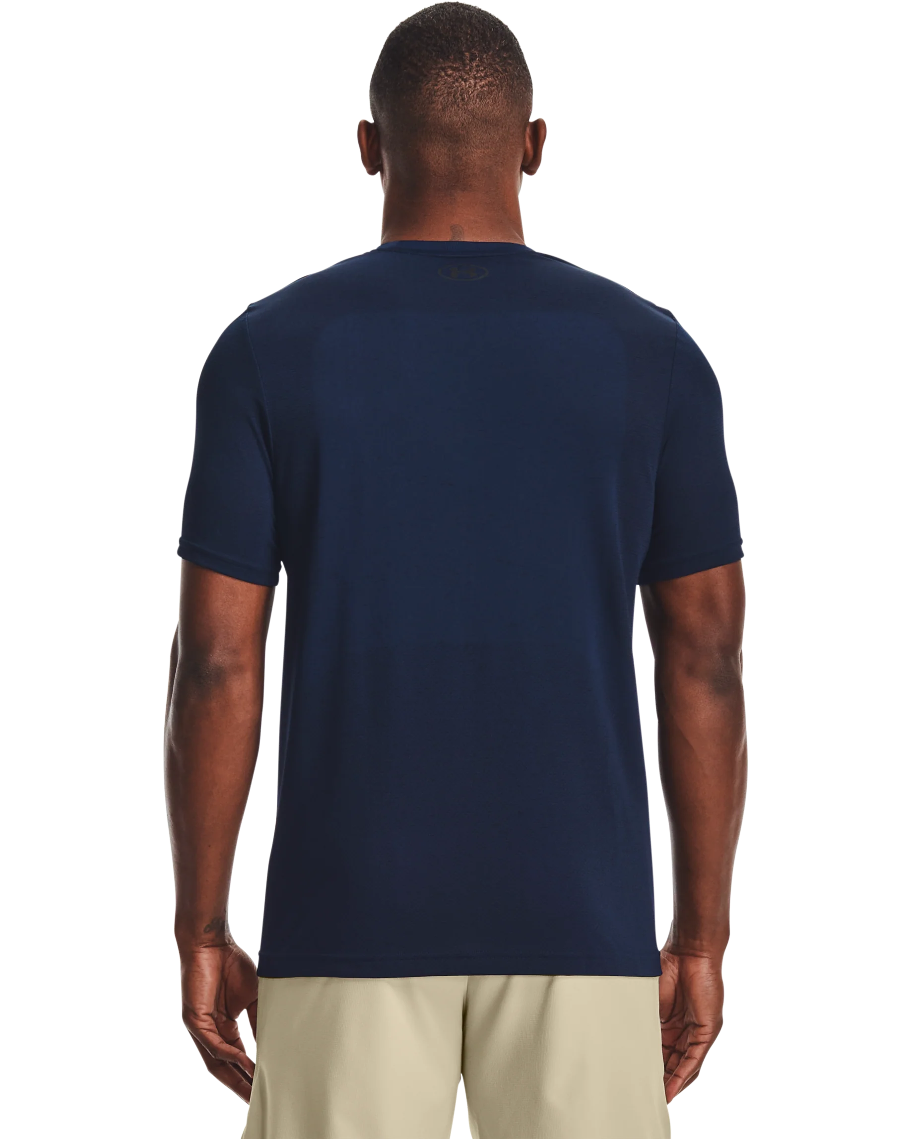 Men's UA Seamless Short Sleeve - Image 2
