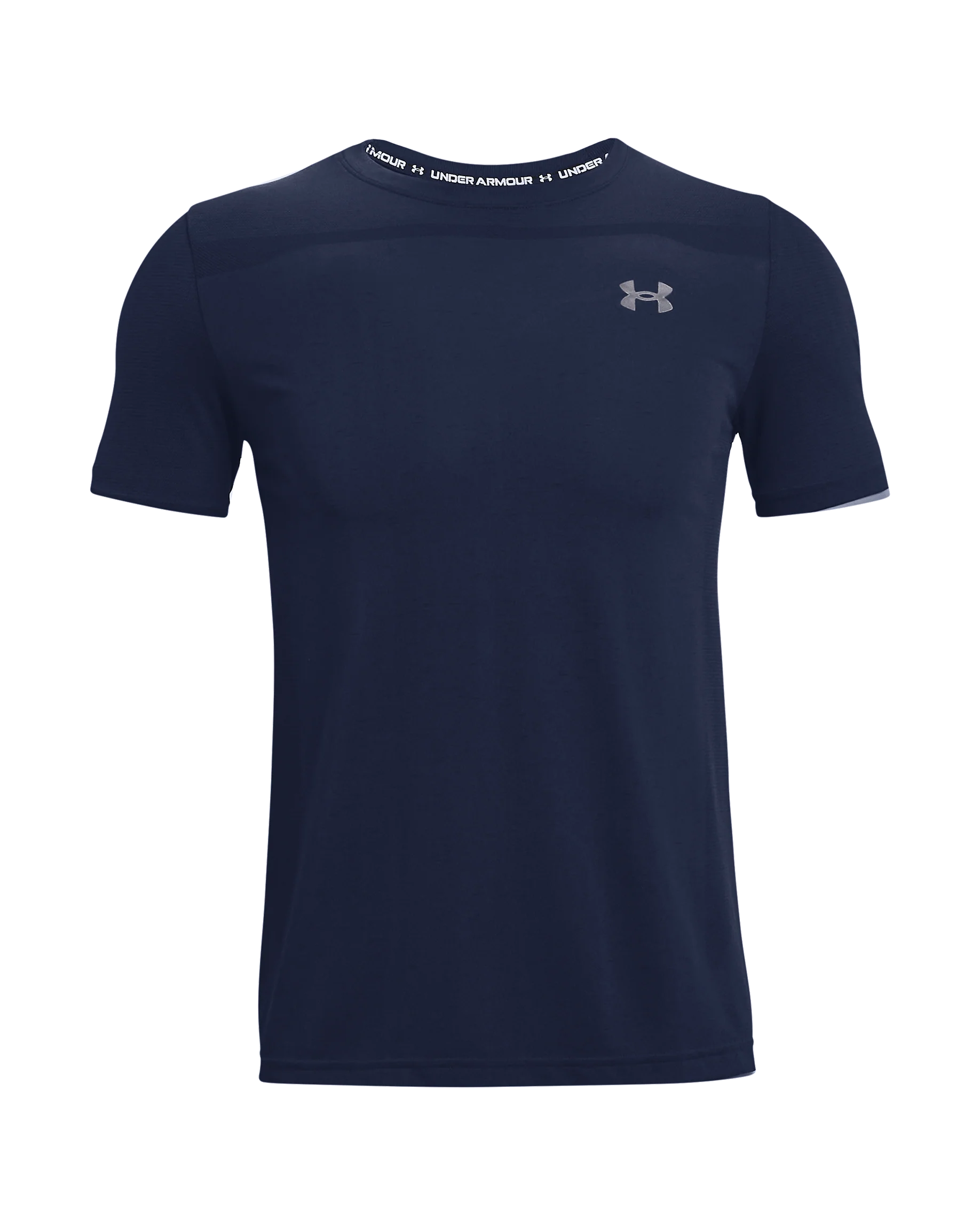 Men's UA Seamless Short Sleeve - Image 4