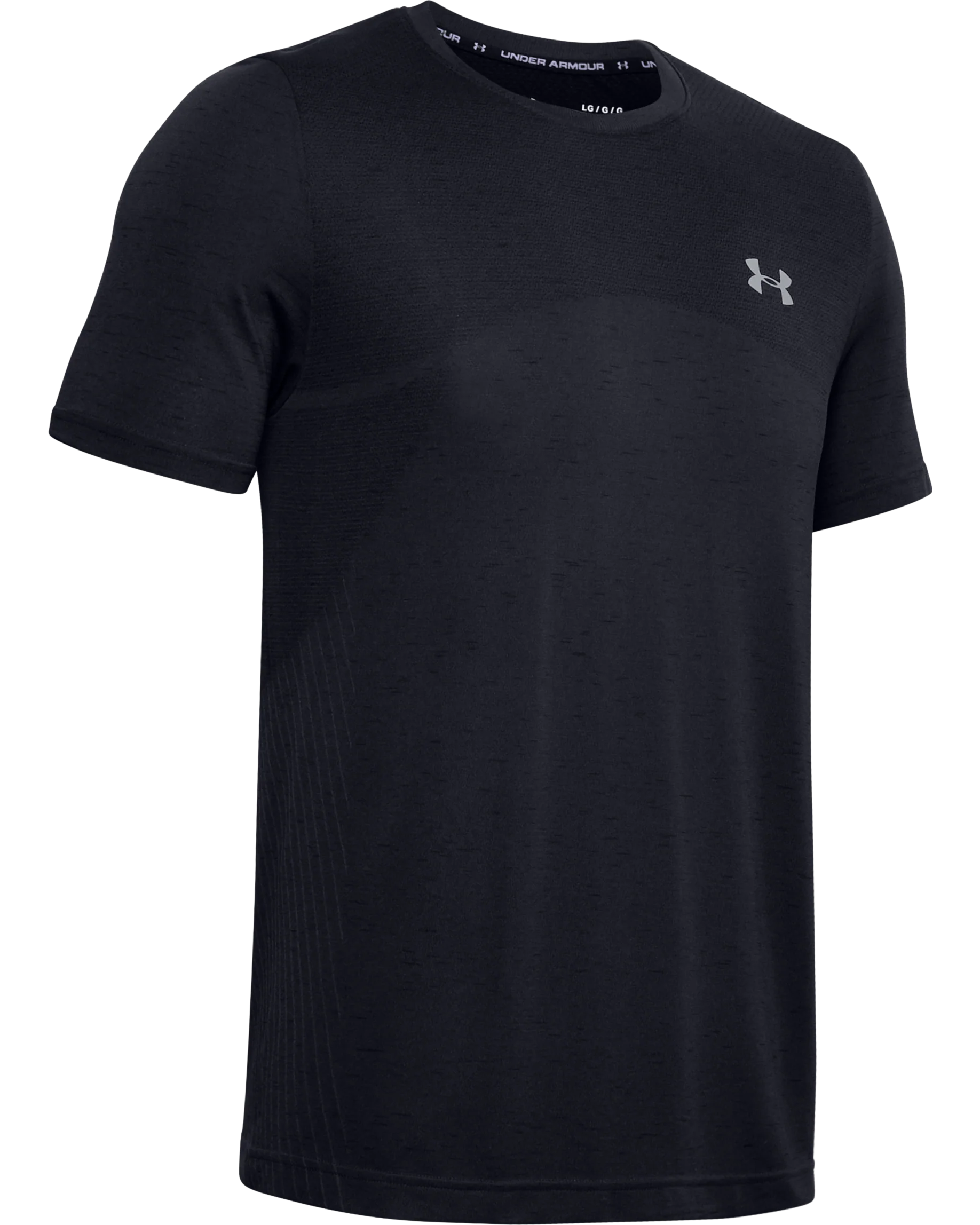 Men's UA Seamless Short Sleeve - Image 4