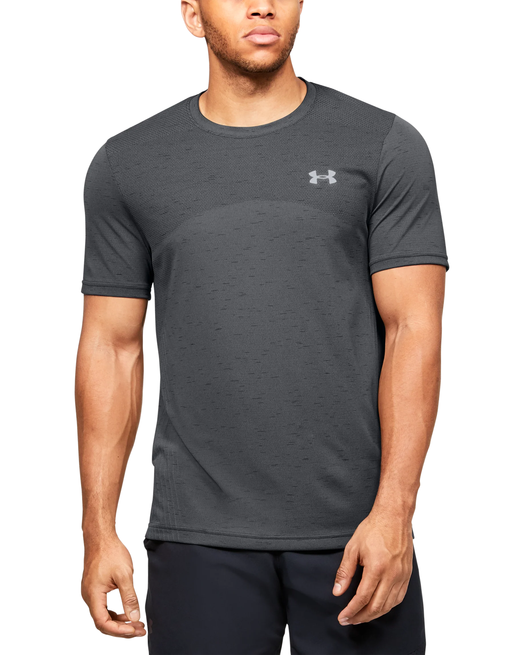 Men's UA Seamless Short Sleeve