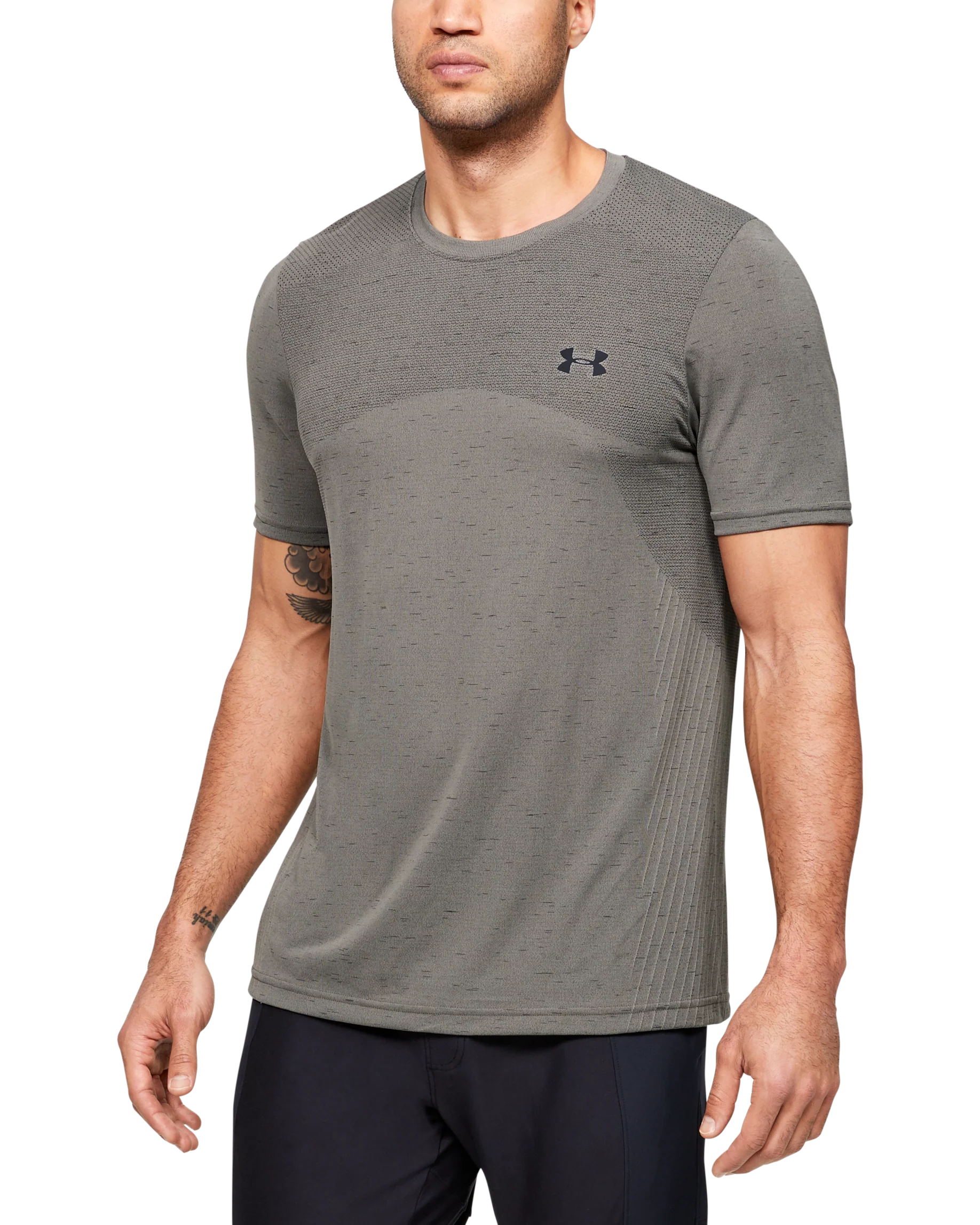 Men's UA Seamless Short Sleeve