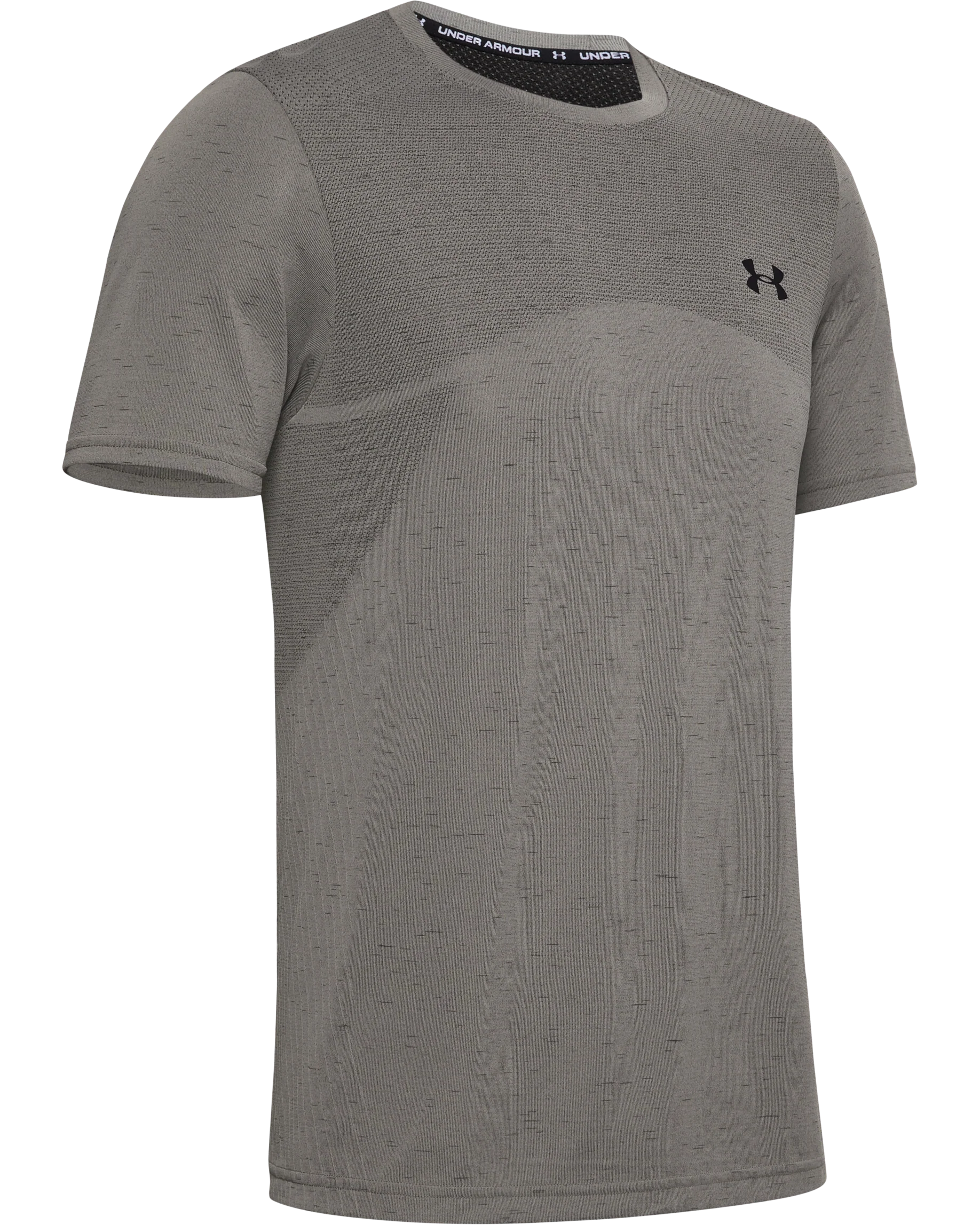 Men's UA Seamless Short Sleeve - Image 4