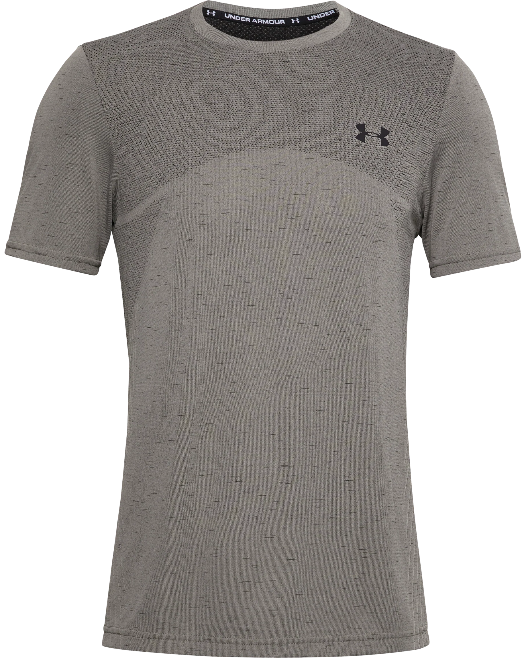 Men's UA Seamless Short Sleeve - Image 7