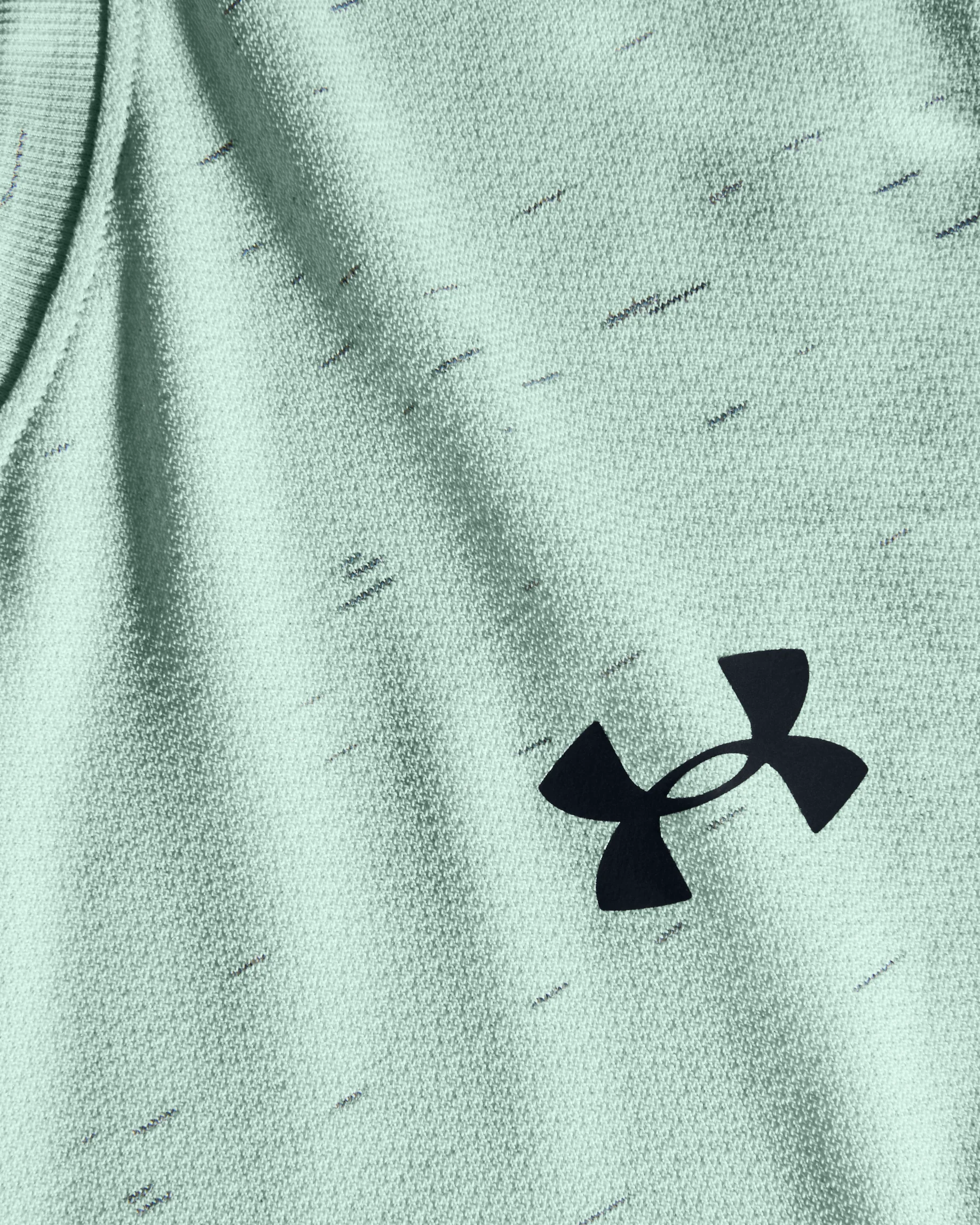 Men's UA Seamless Short Sleeve - Image 6