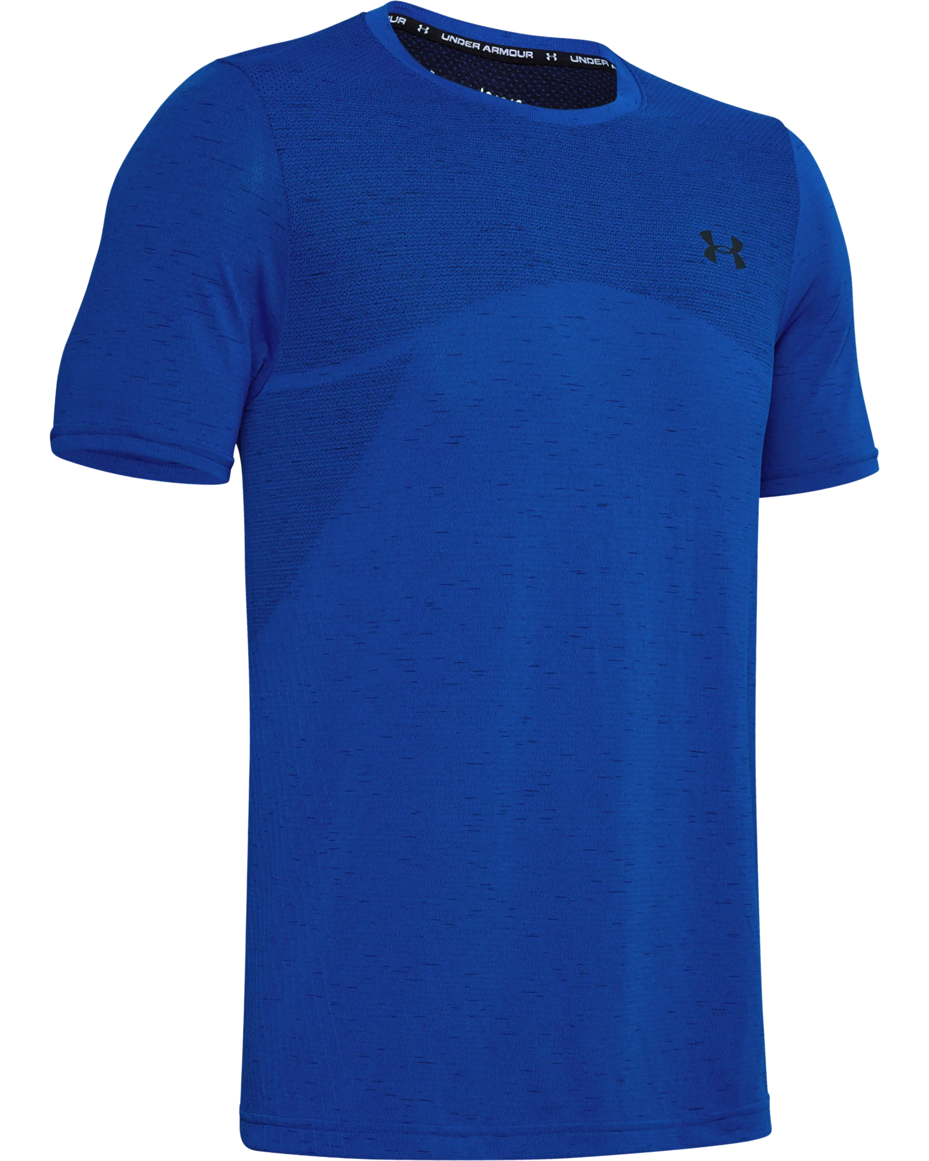 Men's UA Seamless Short Sleeve - Image 4