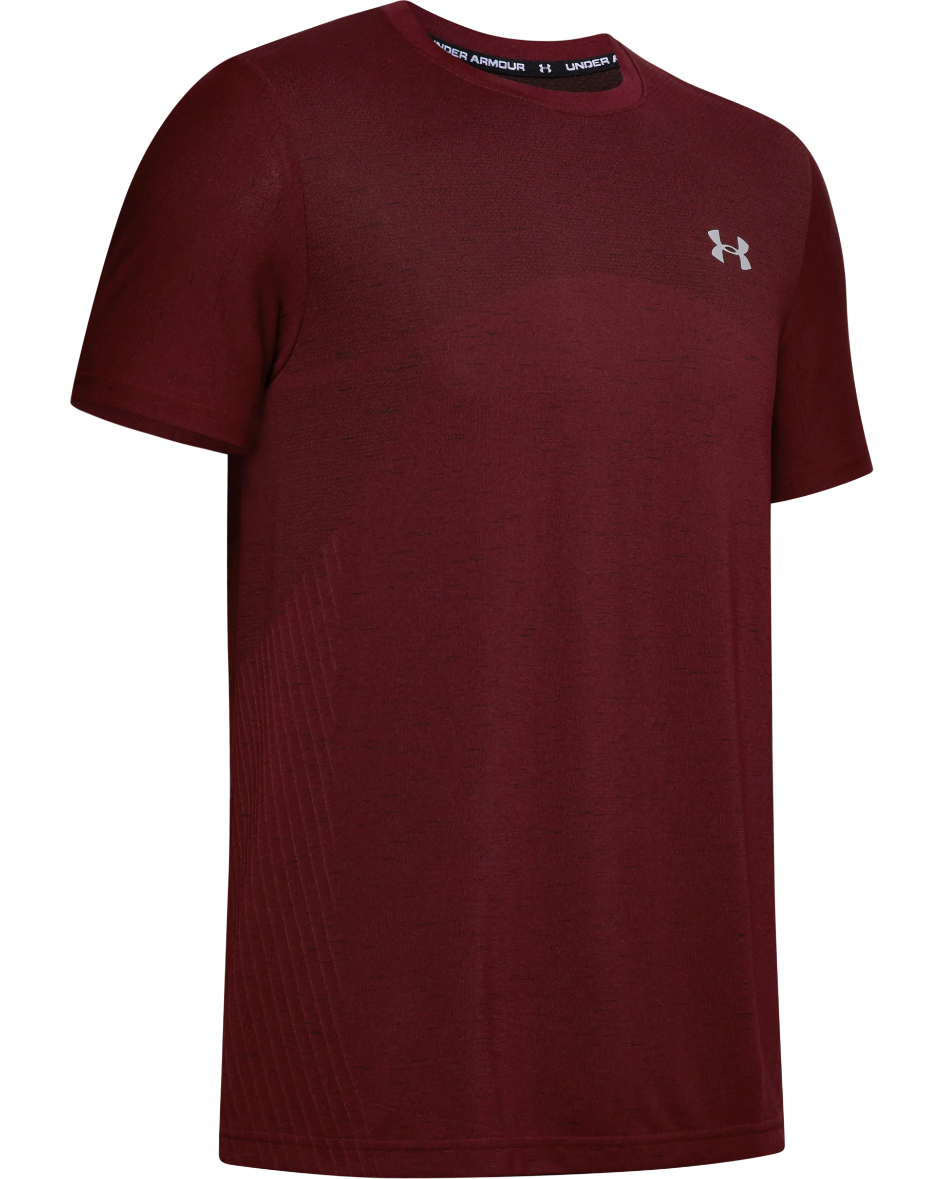 Men's UA Seamless Short Sleeve - Image 4