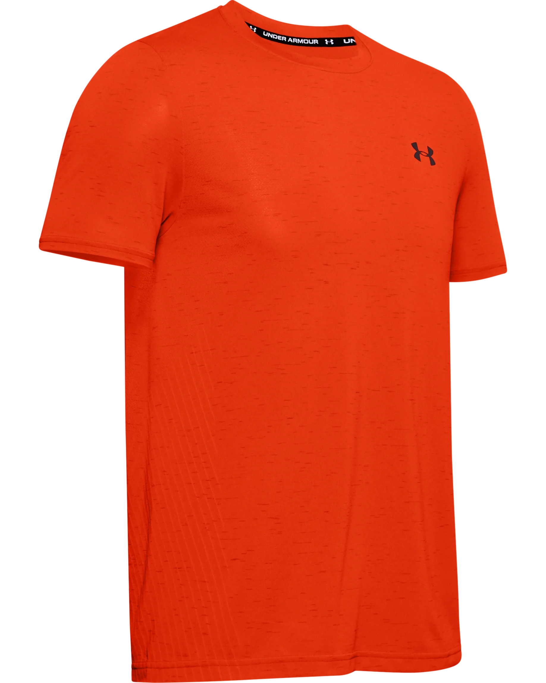 Men's UA Seamless Short Sleeve - Image 4