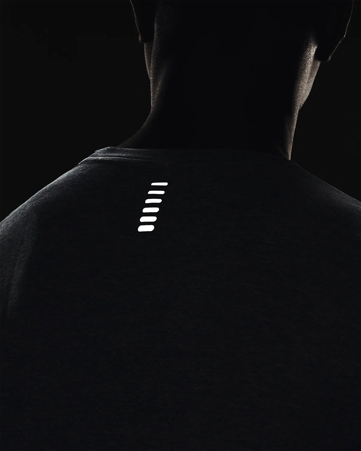 Men's UA Seamless Stride Long Sleeve - Image 6