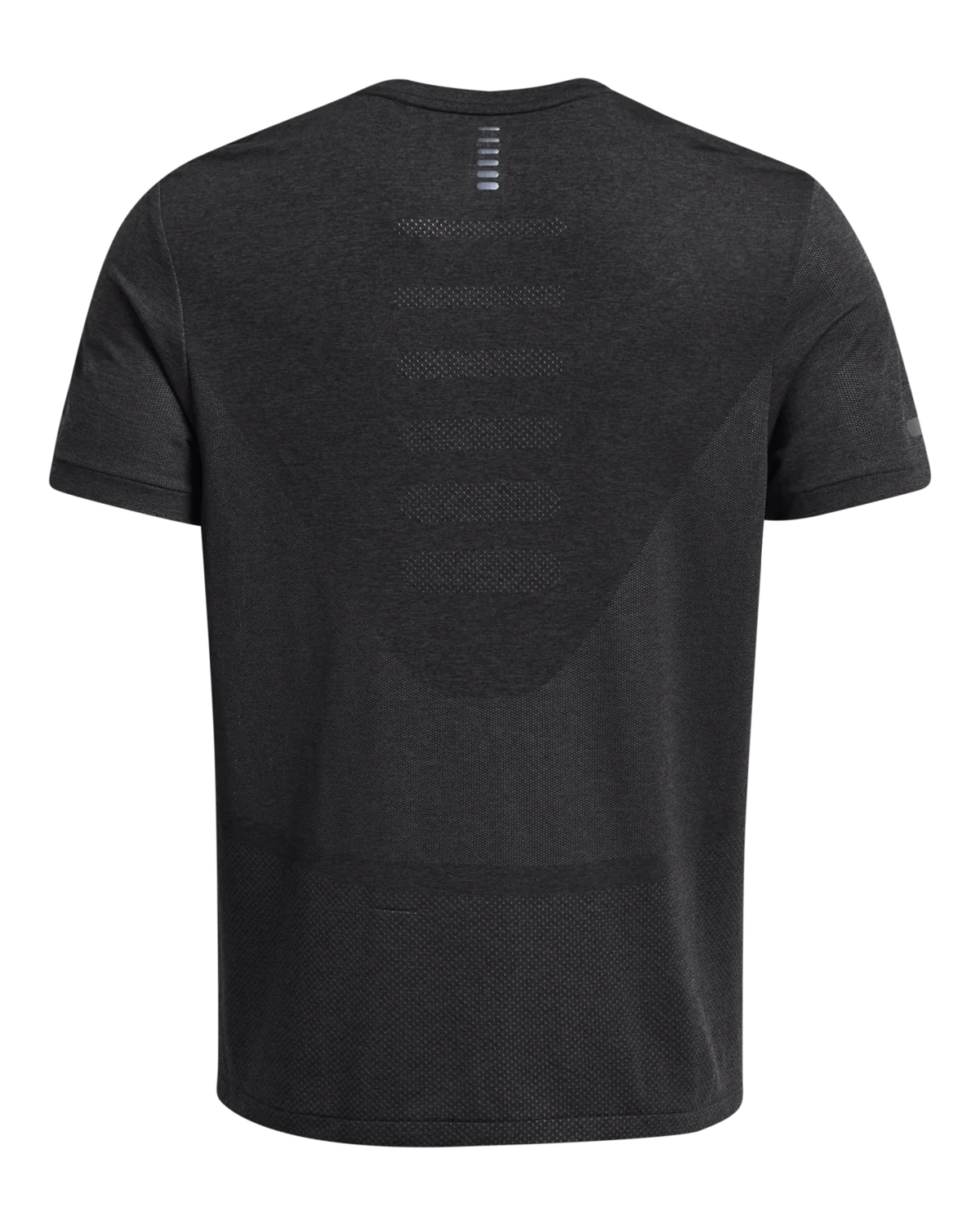 Men's UA Seamless Stride Short Sleeve - Image 4